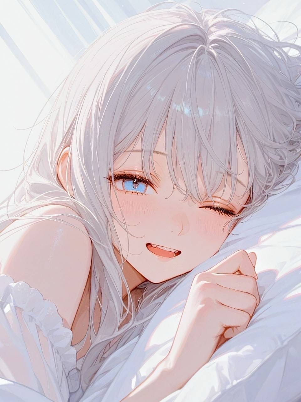 おはよ！