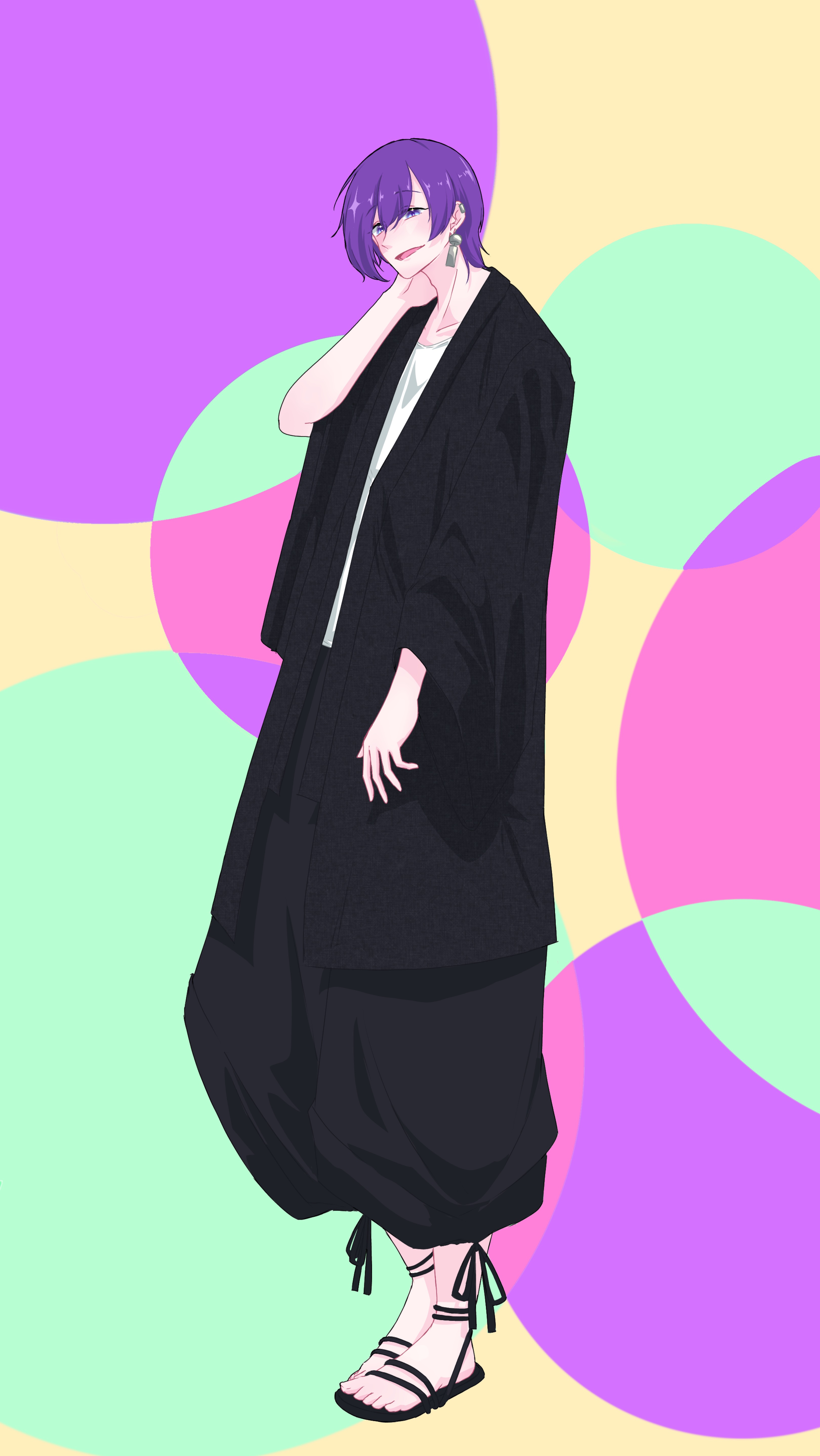 爆鳴きさえずり👈矛盾