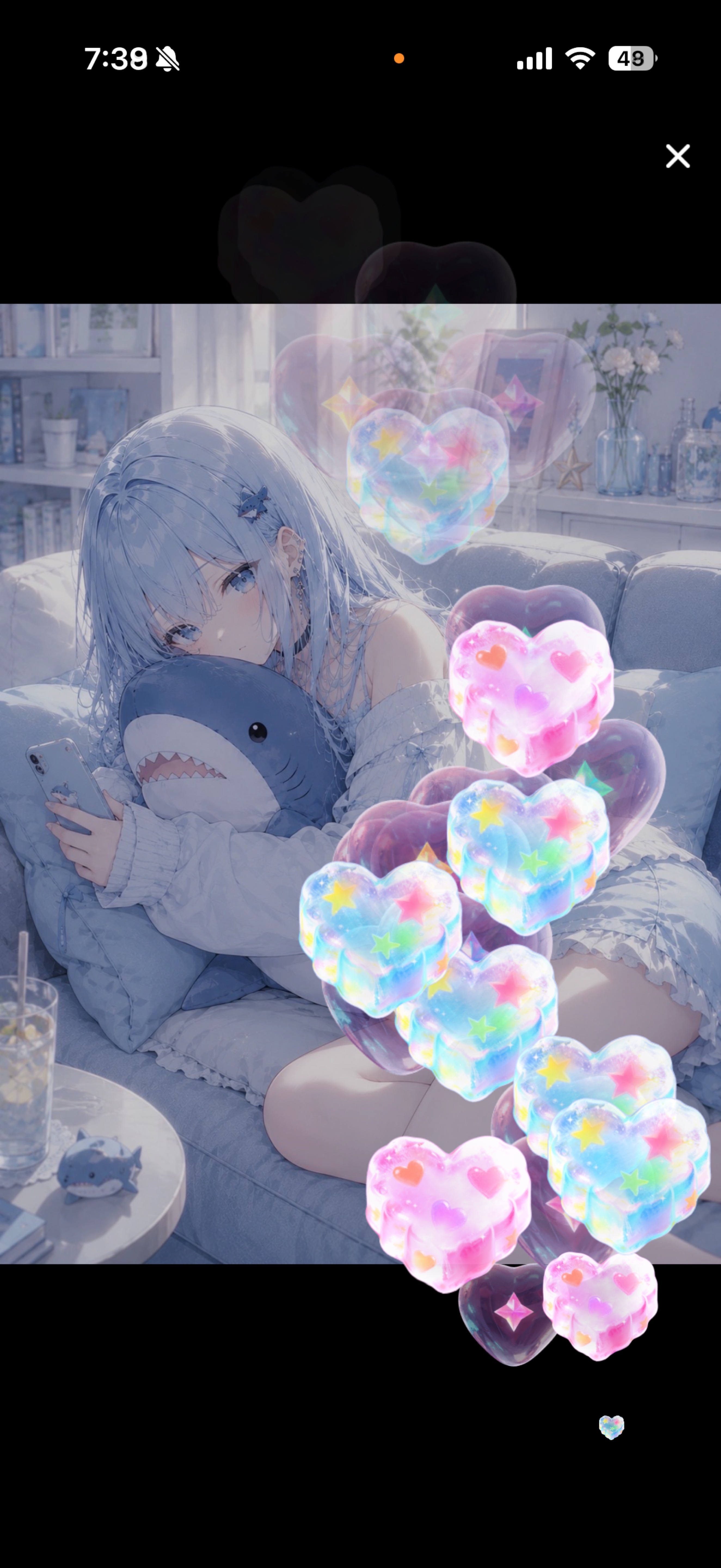 初潜◎良かったら話そ