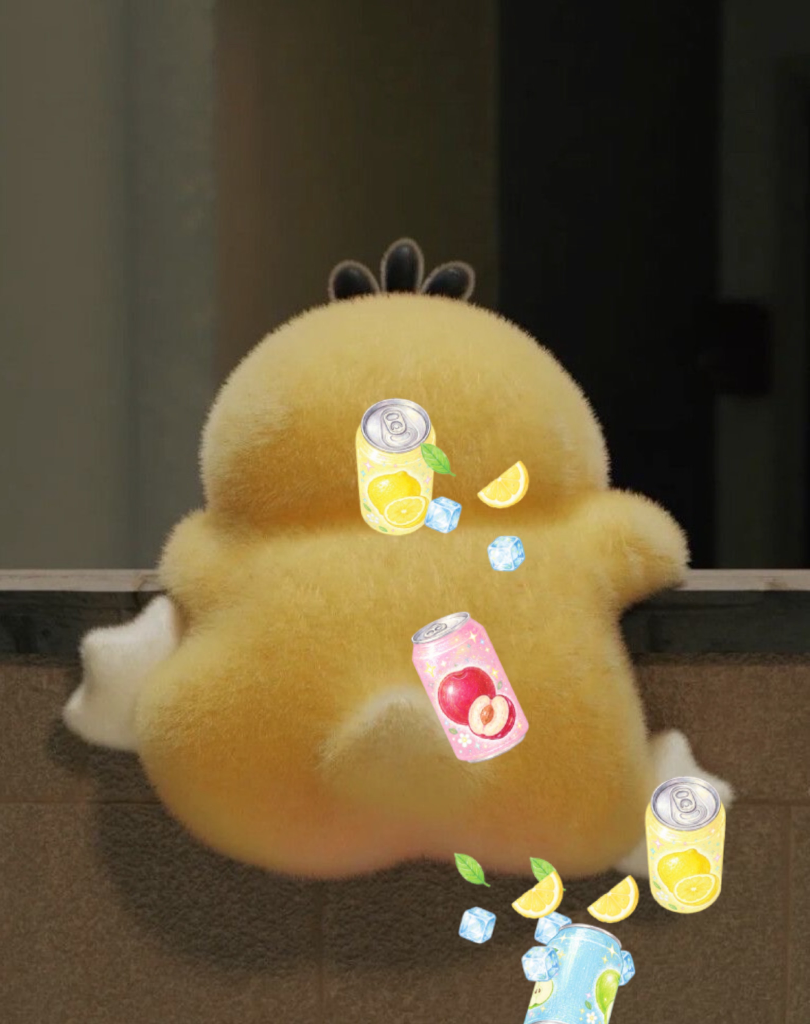 おひま