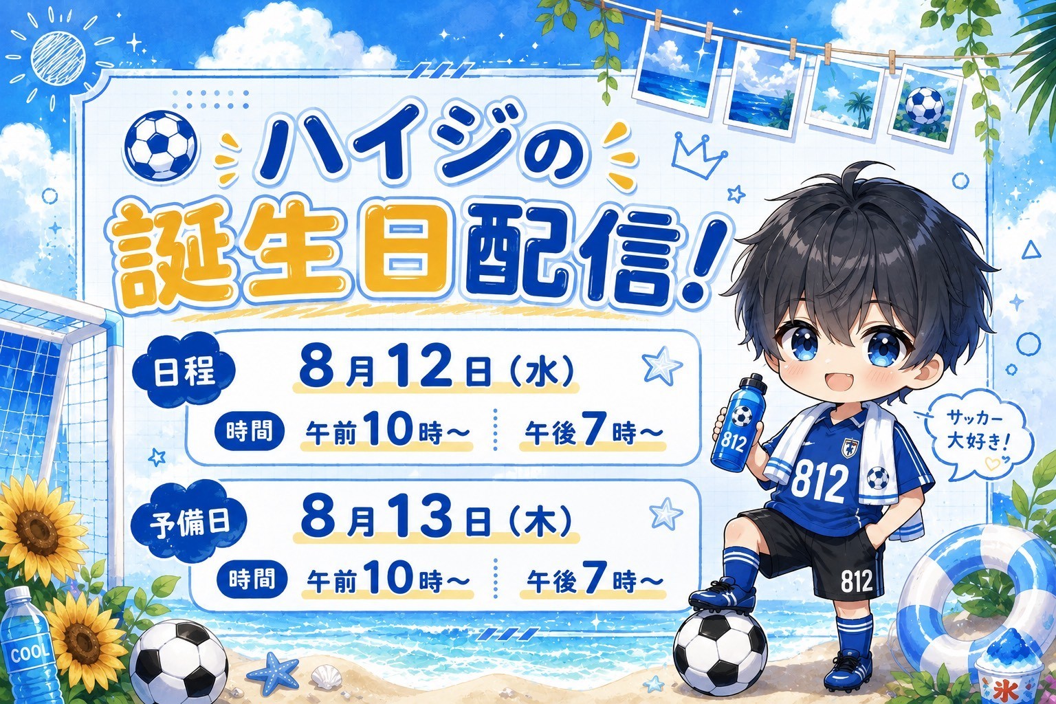 こんばんは🌛ハー落ち歓迎☺