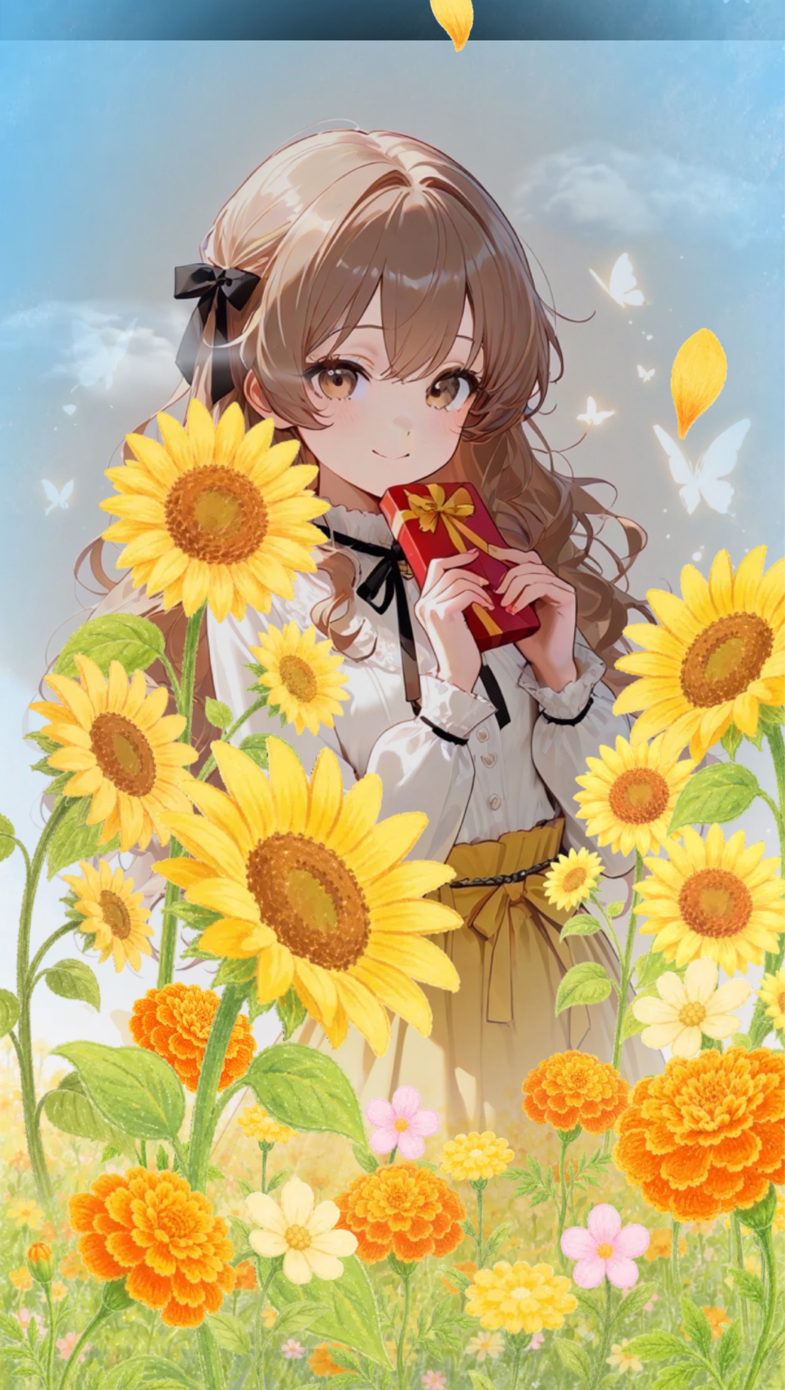 ウクレレ？1時間•*¨*•.¸¸♬︎