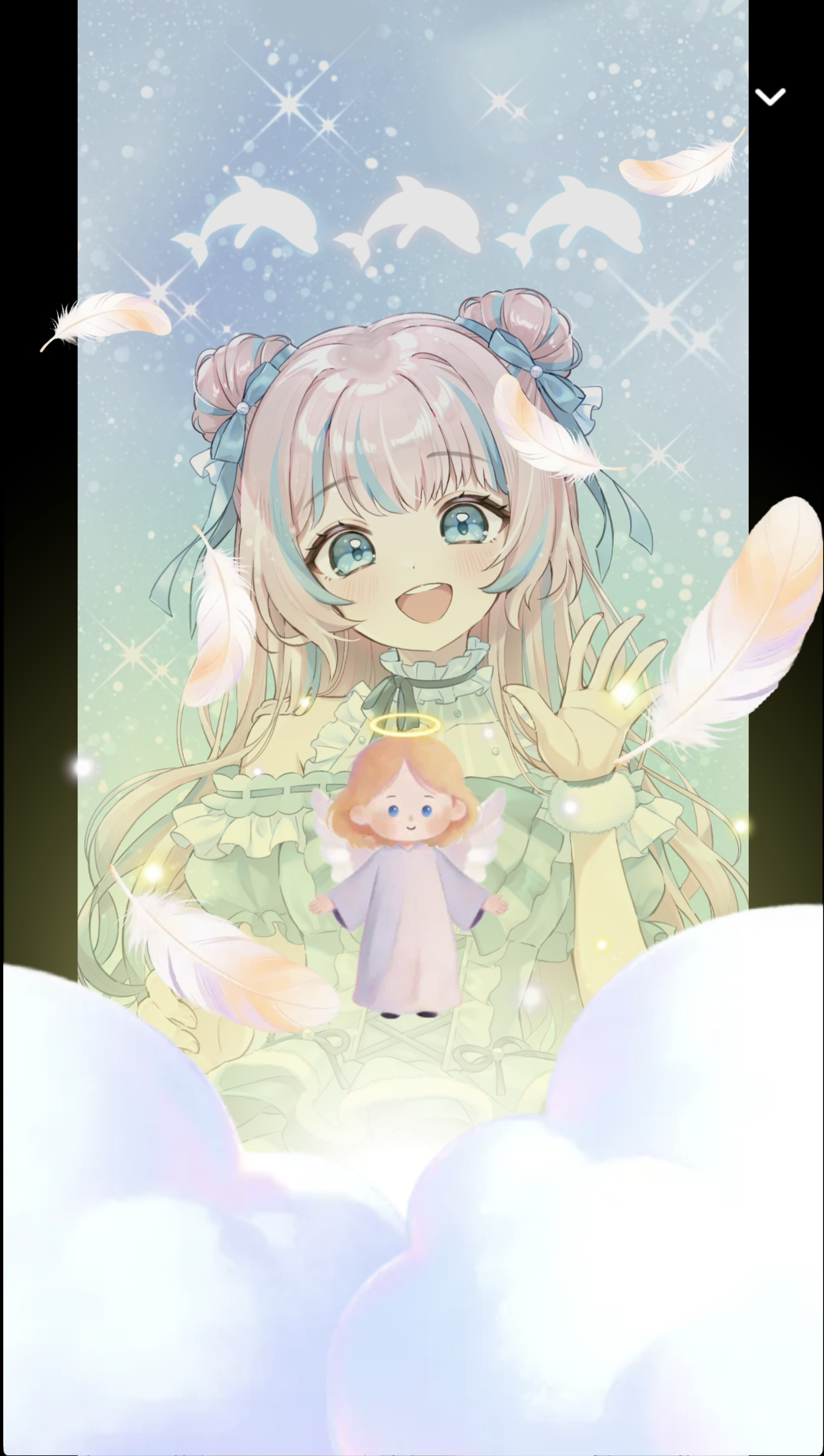 おはなししよ🫧初潜◎