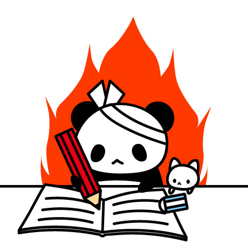 1時間ガチ勉強