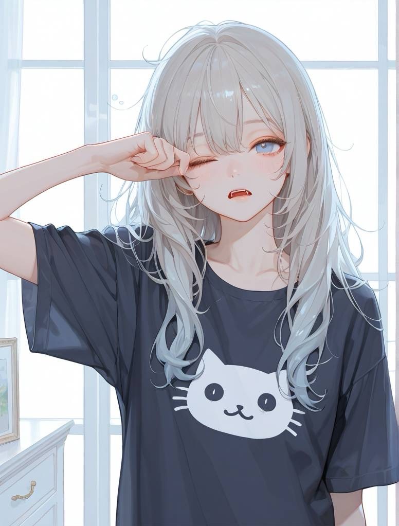 おはよ！