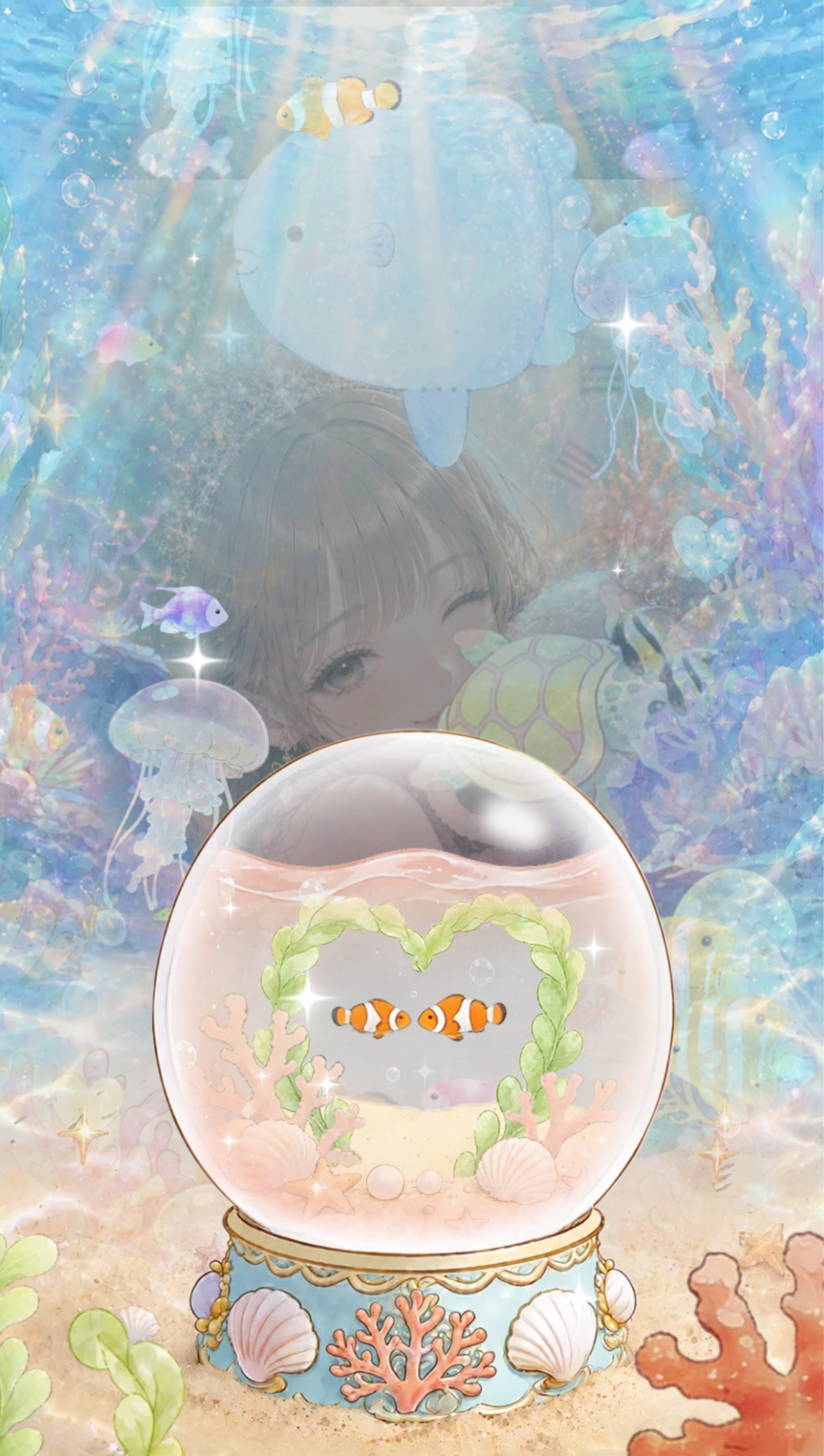 主役にしてください🎂ฅ