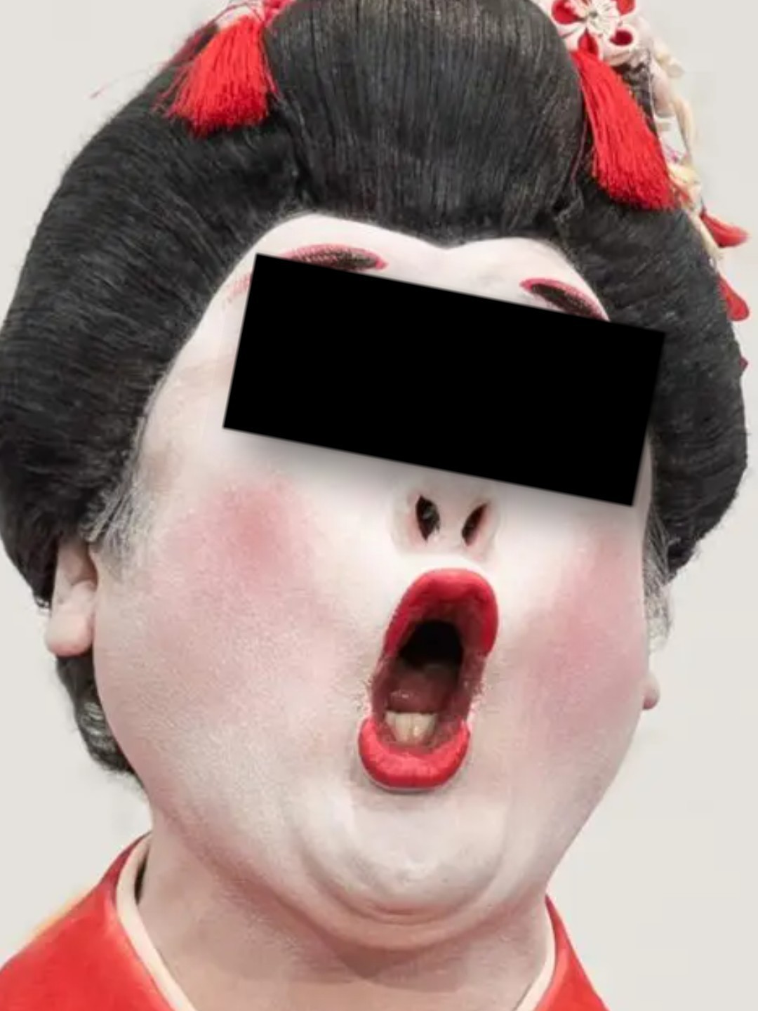 寝ています