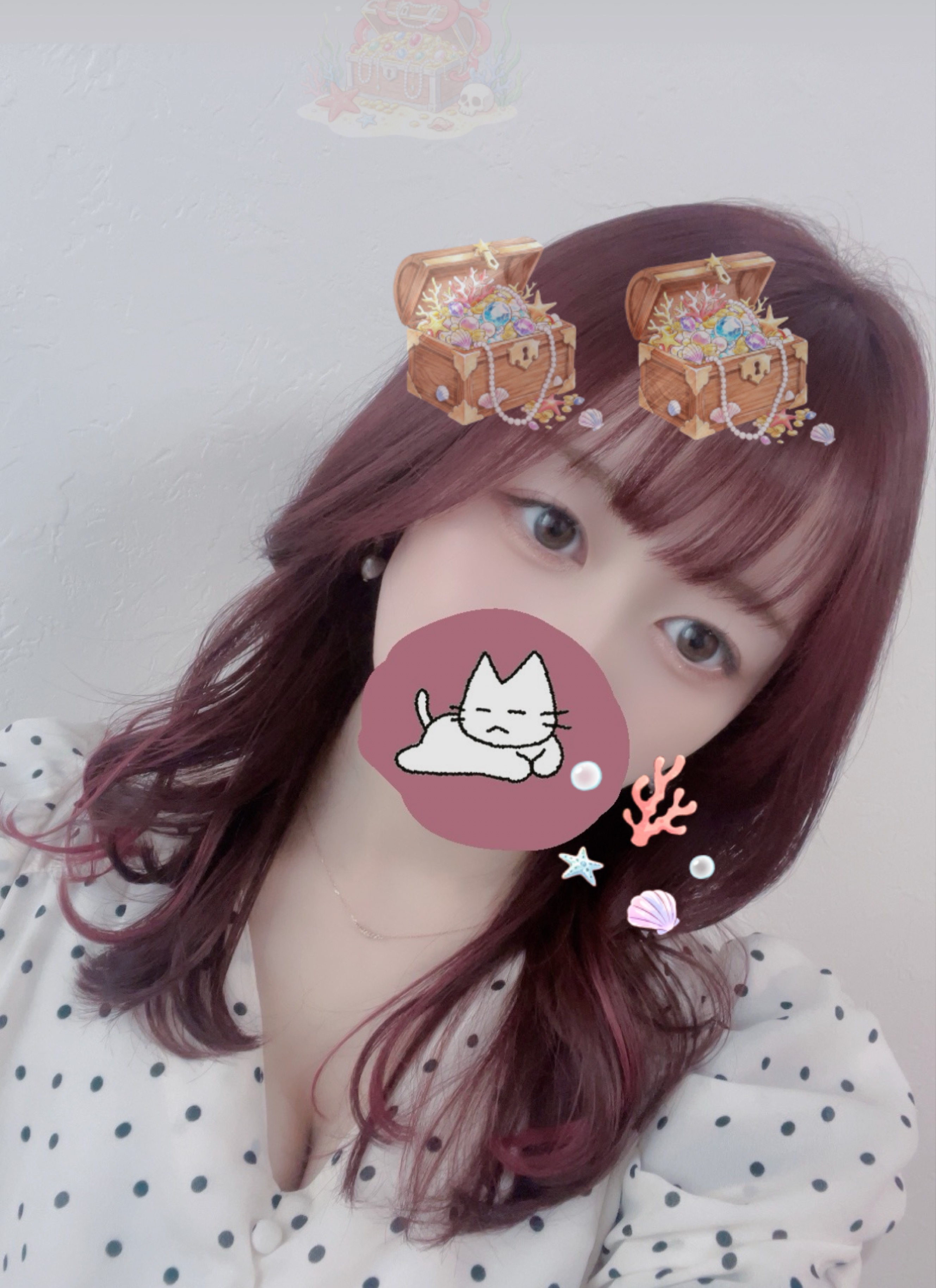時間ハートください❤︎◎🍒