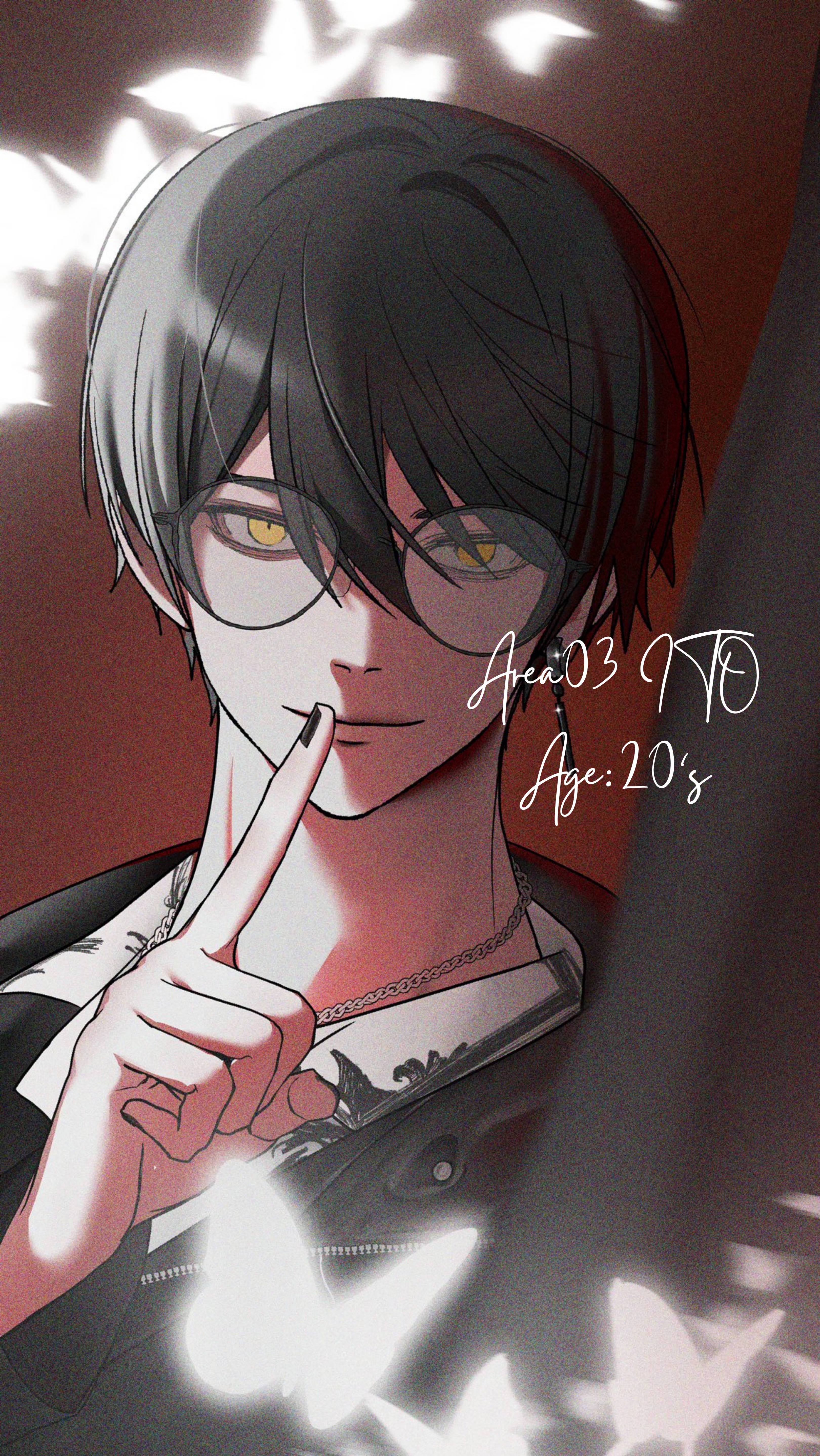 area03¦俺が生まれただけの日