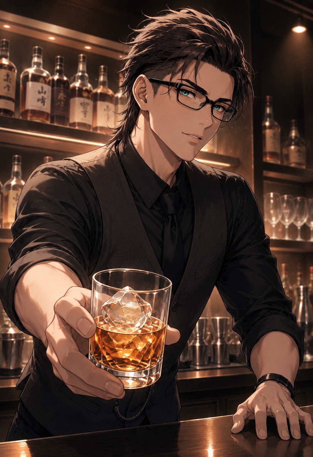 スナックななみ:初◎♡落◎