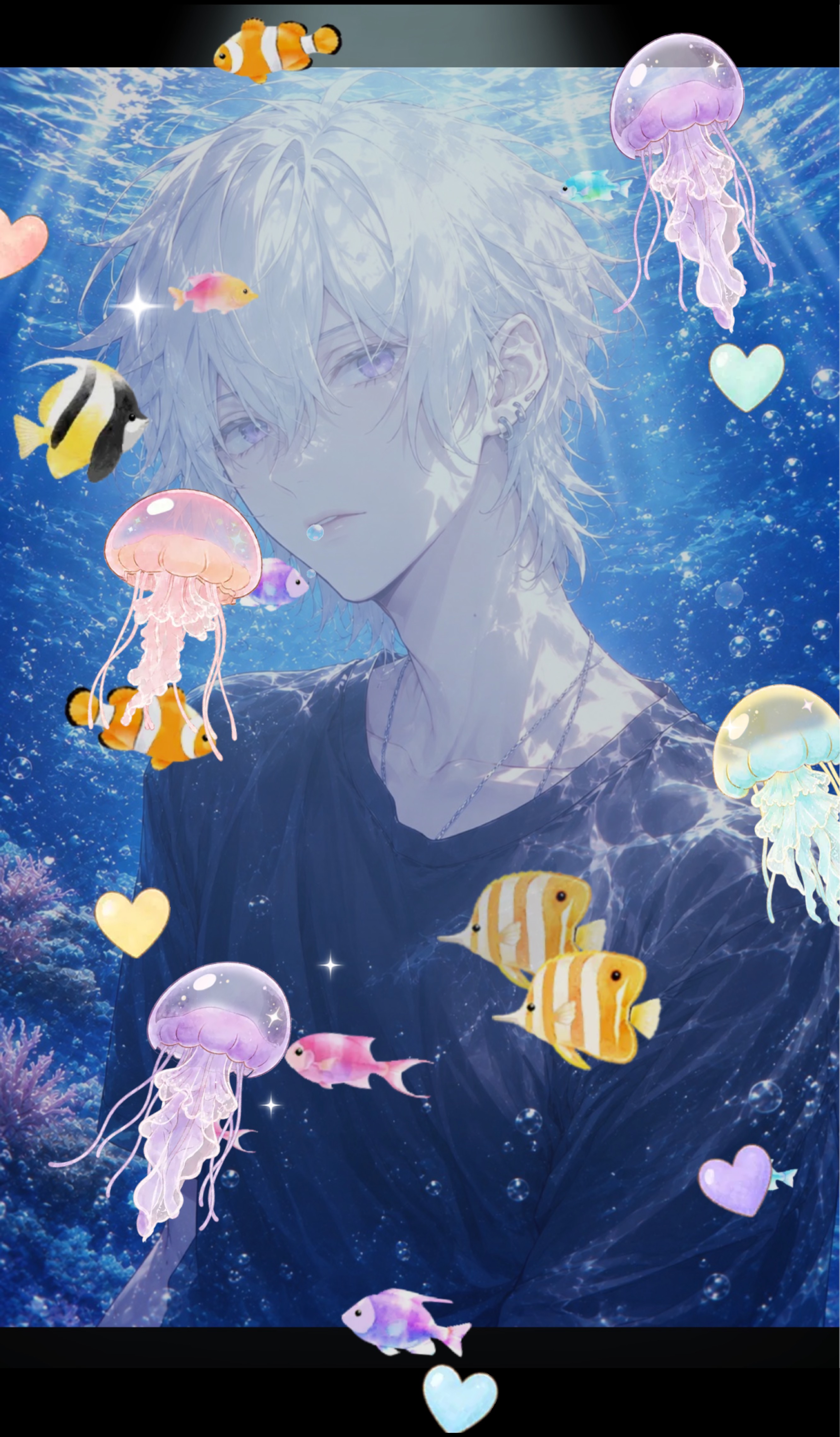 初潜◎ 水族館🐟