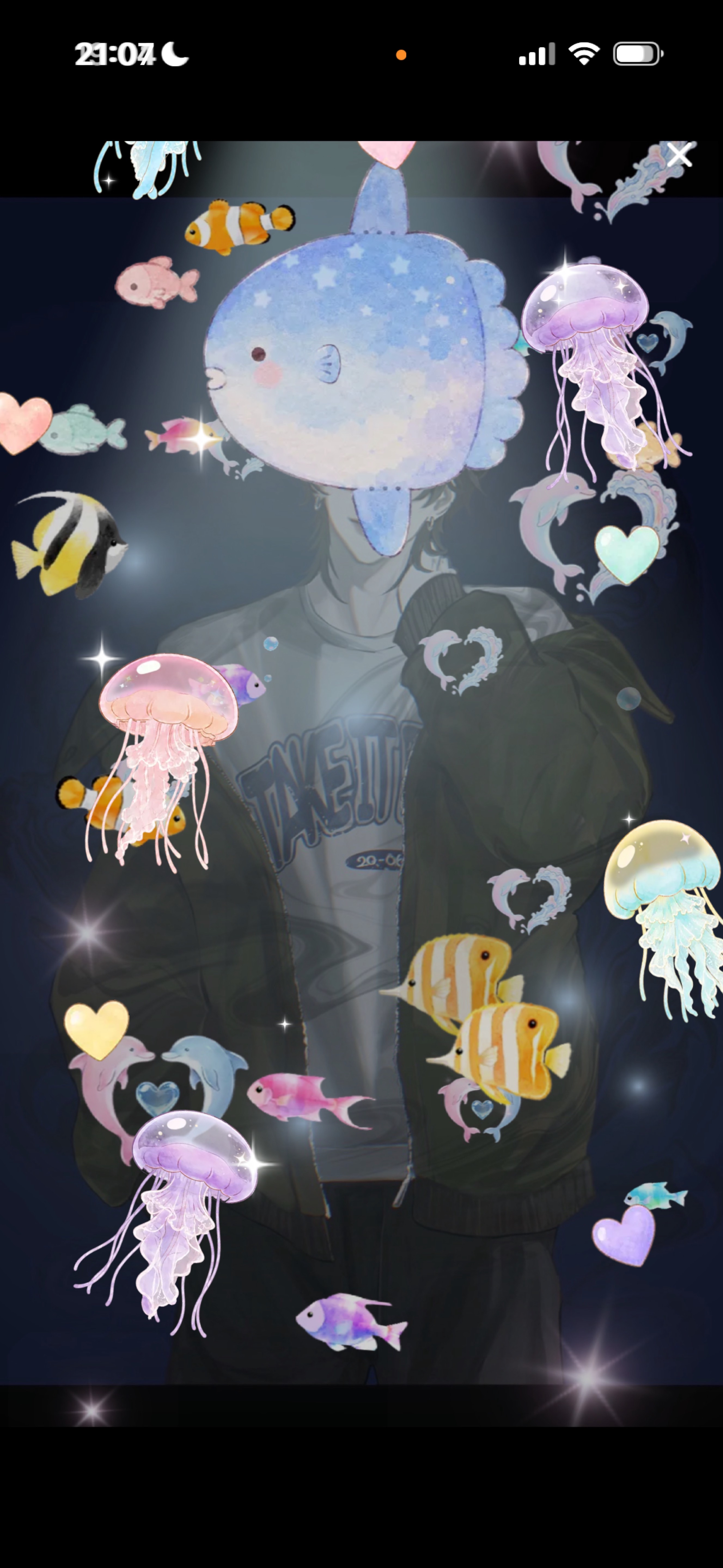 こんばんは🌙