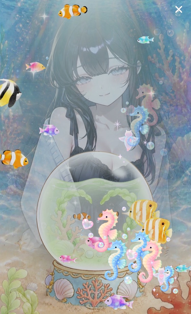 初見さん⭕️寝る前におはなししよ🐈‍⬛💤