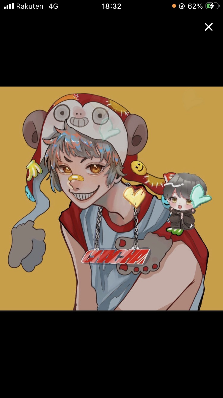 🔰初見さん◎たぶんおもろい枠🐒
