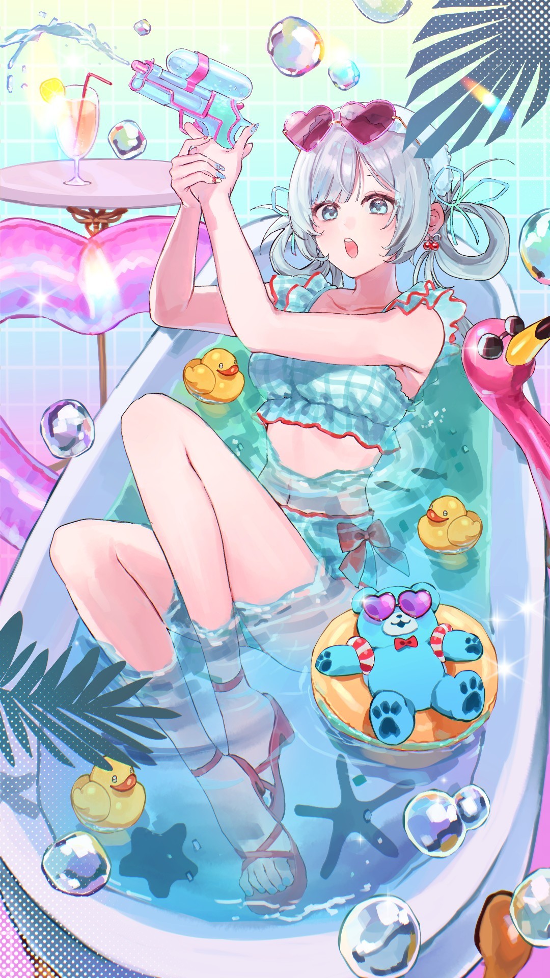 生まれた。