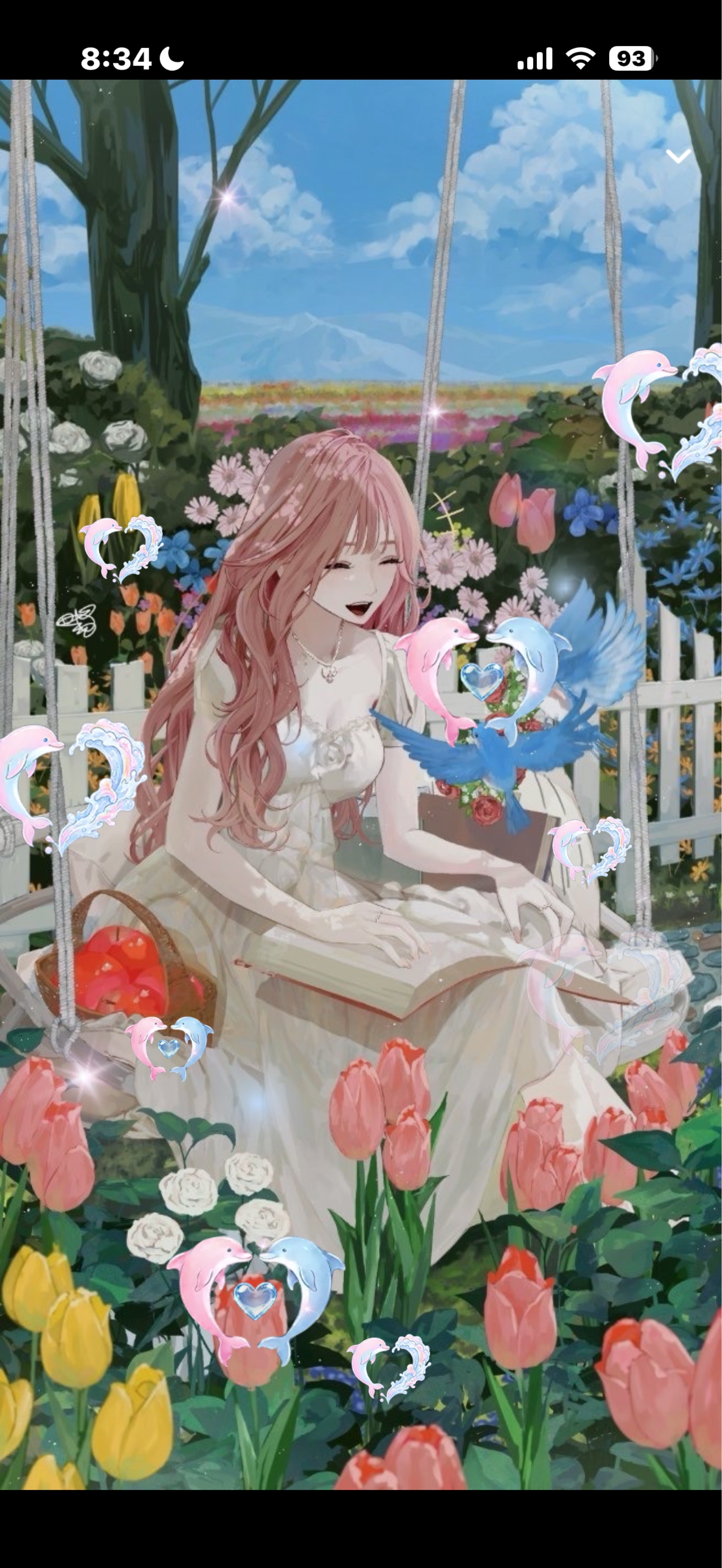 朝はあなたとの時間⸜🌷︎⸝‍
