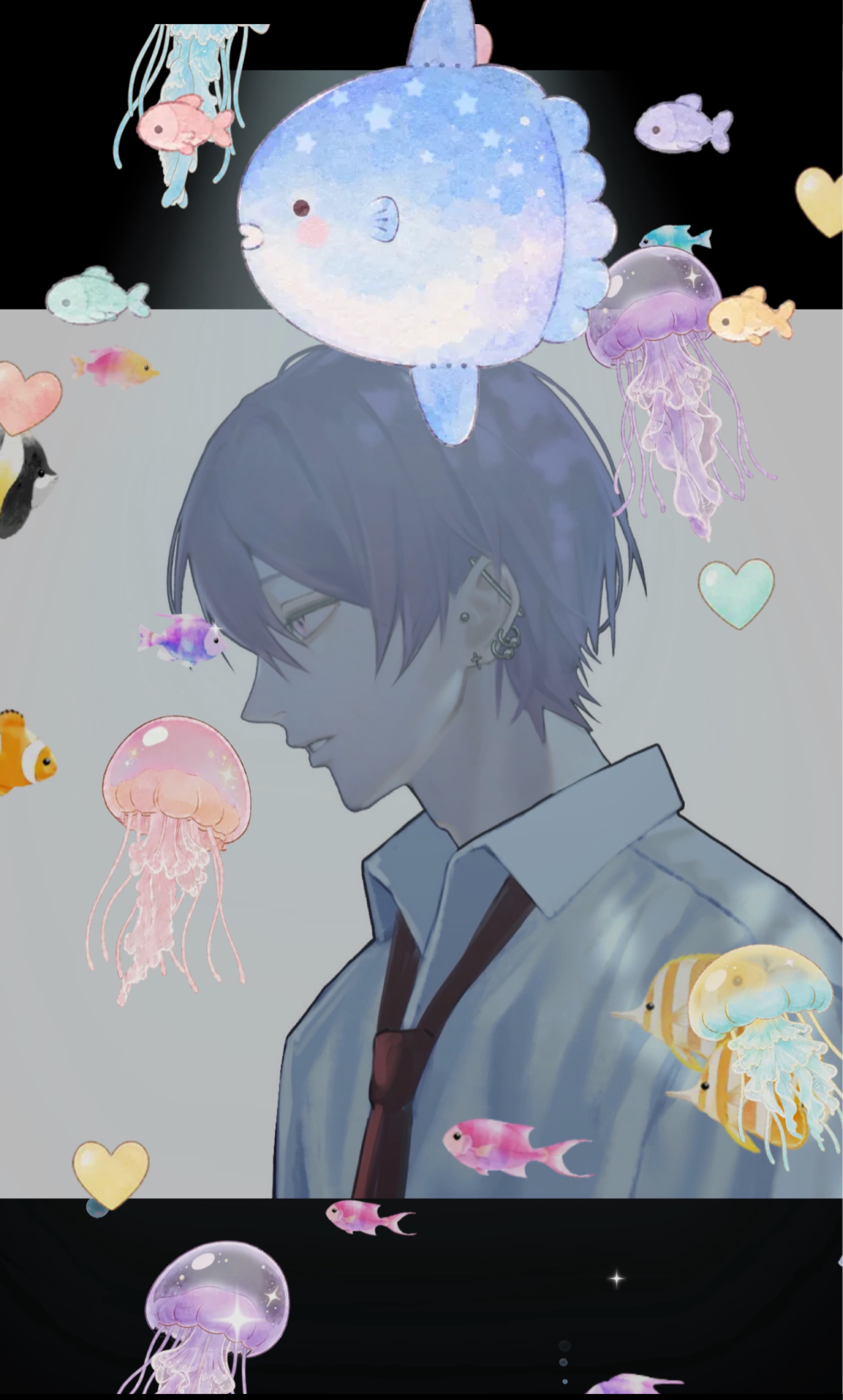 暑すぎるな