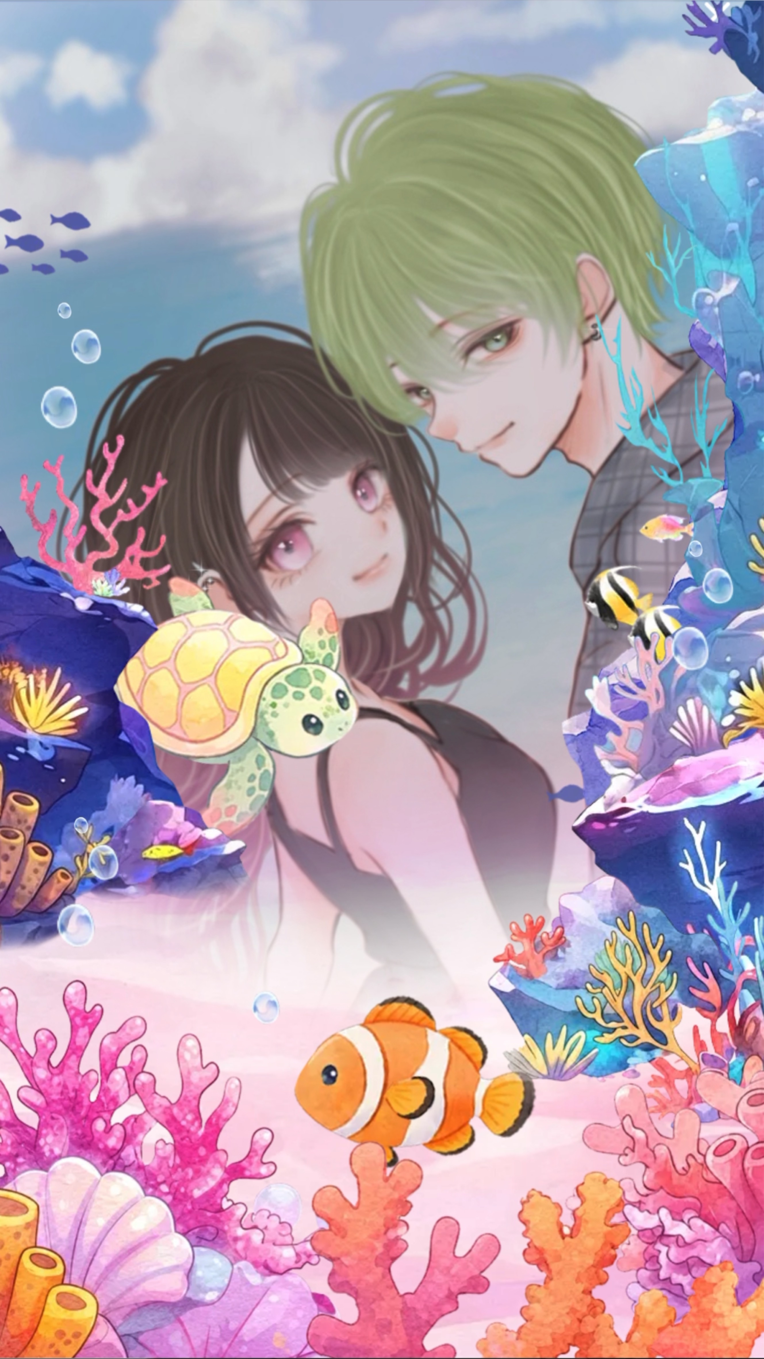 れなんち