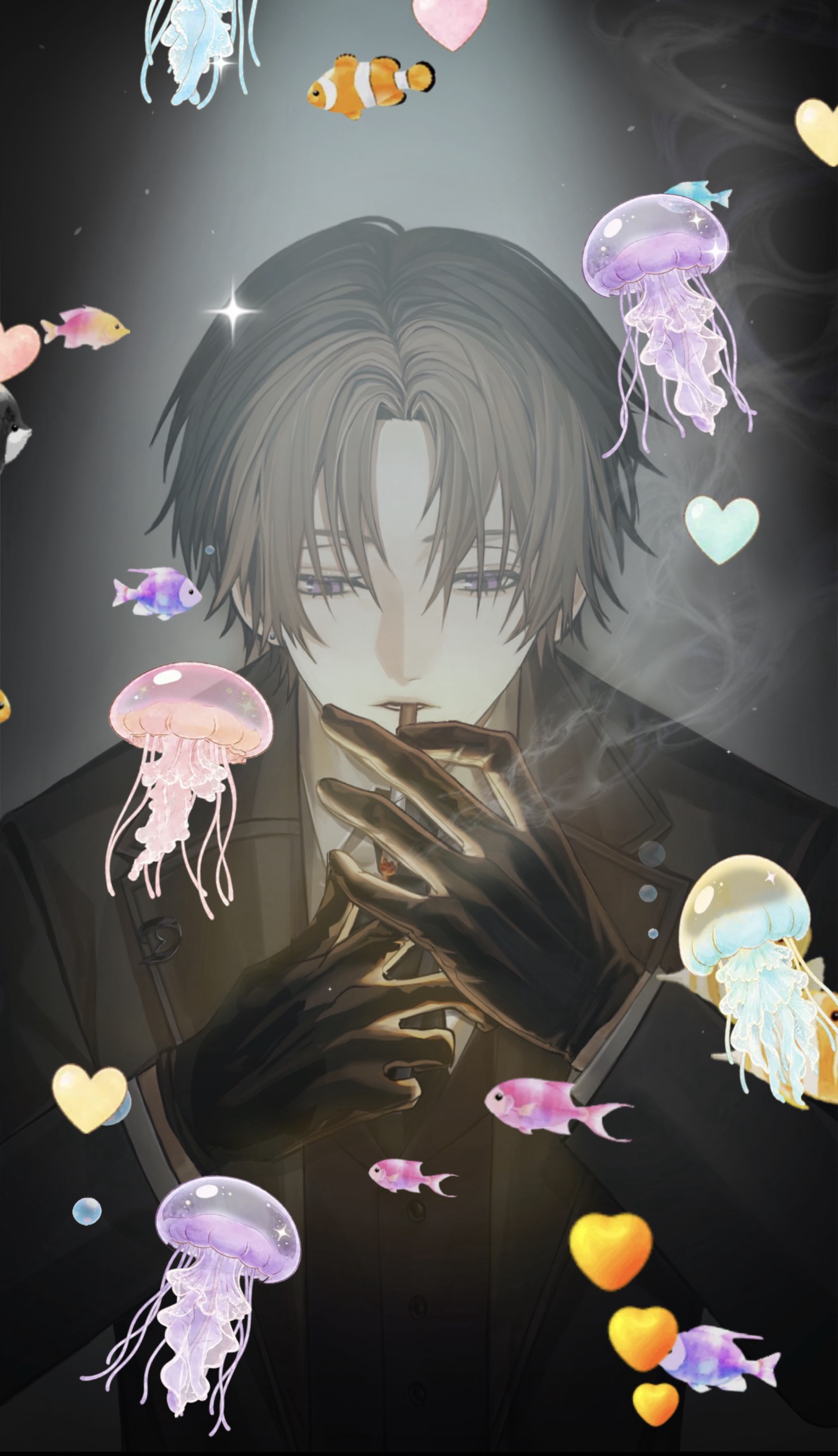 ﾓｳﾀﾞﾒﾀﾞ:( ;ᐛ; ):ｵｼﾏｲ
