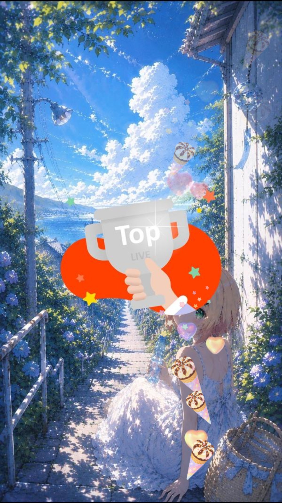 お兄さんお姉さんハート待ち！