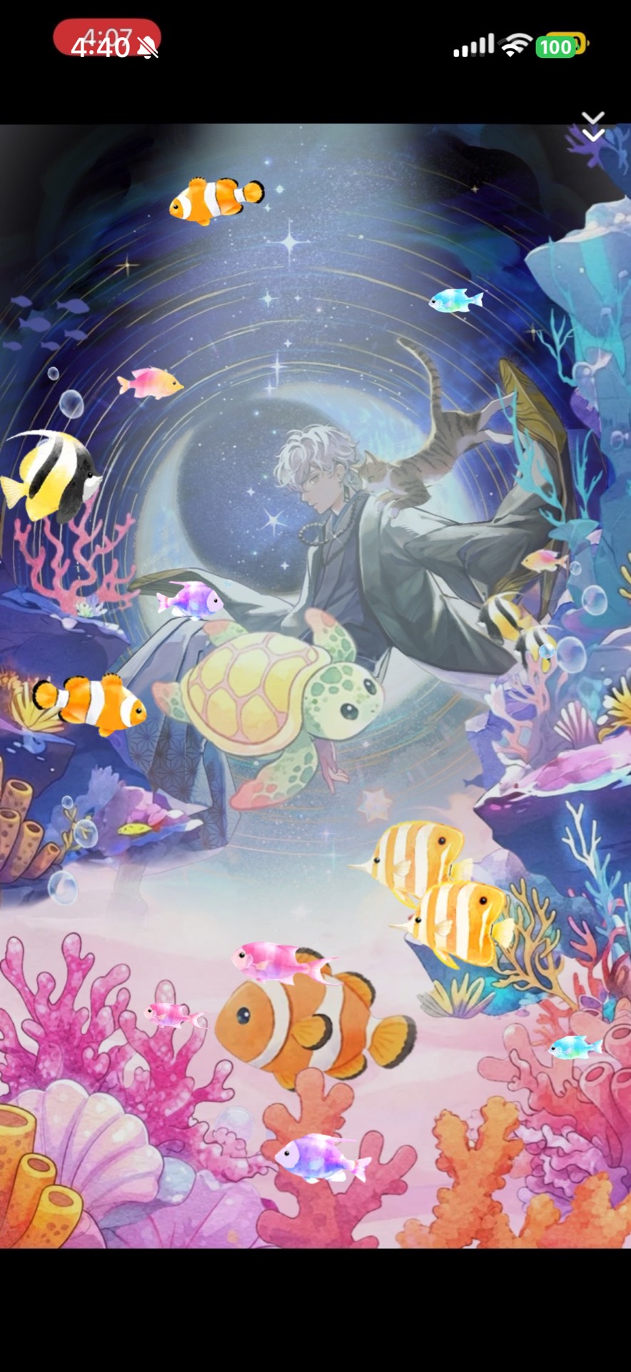 お 寝 坊 さ ん‎ 𓈒𓏸
