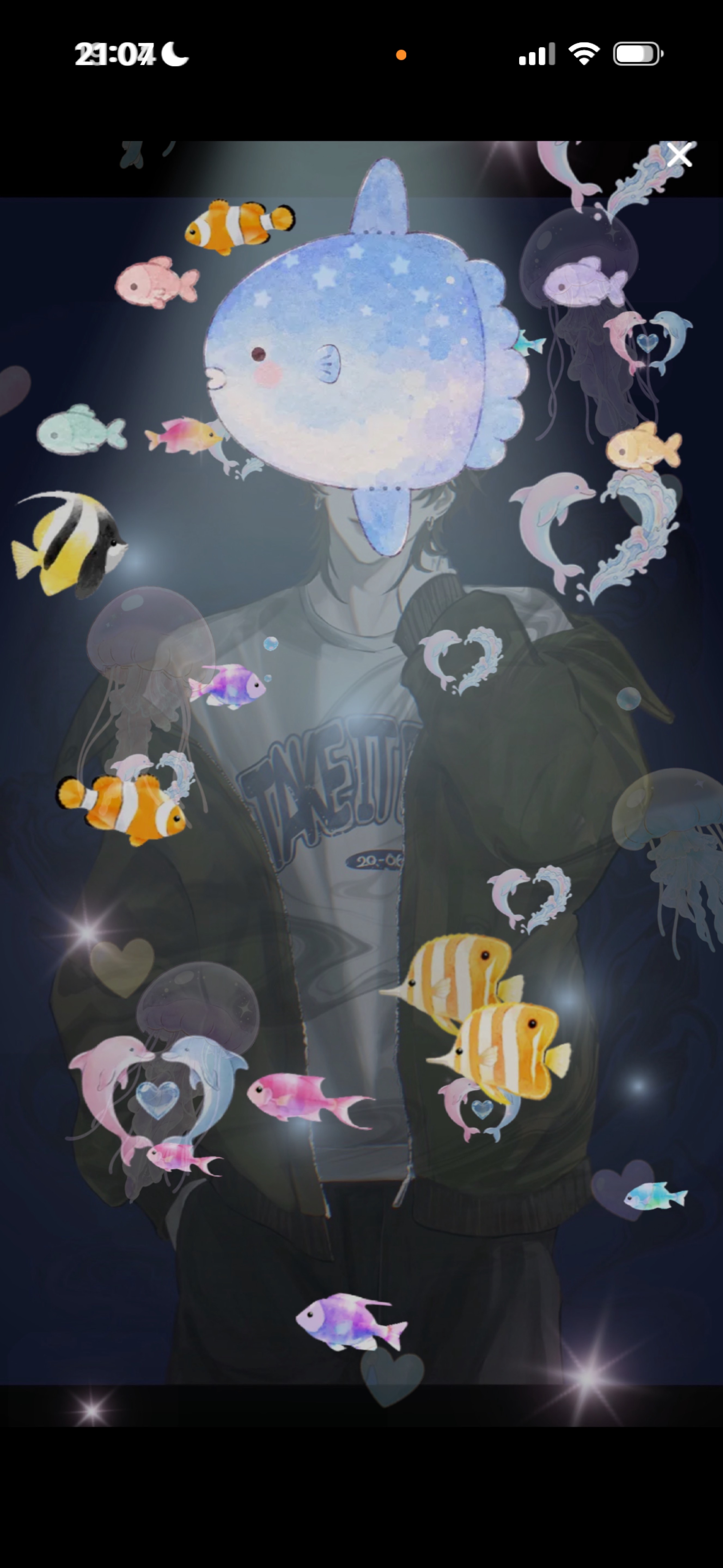 こんばんは🌙
