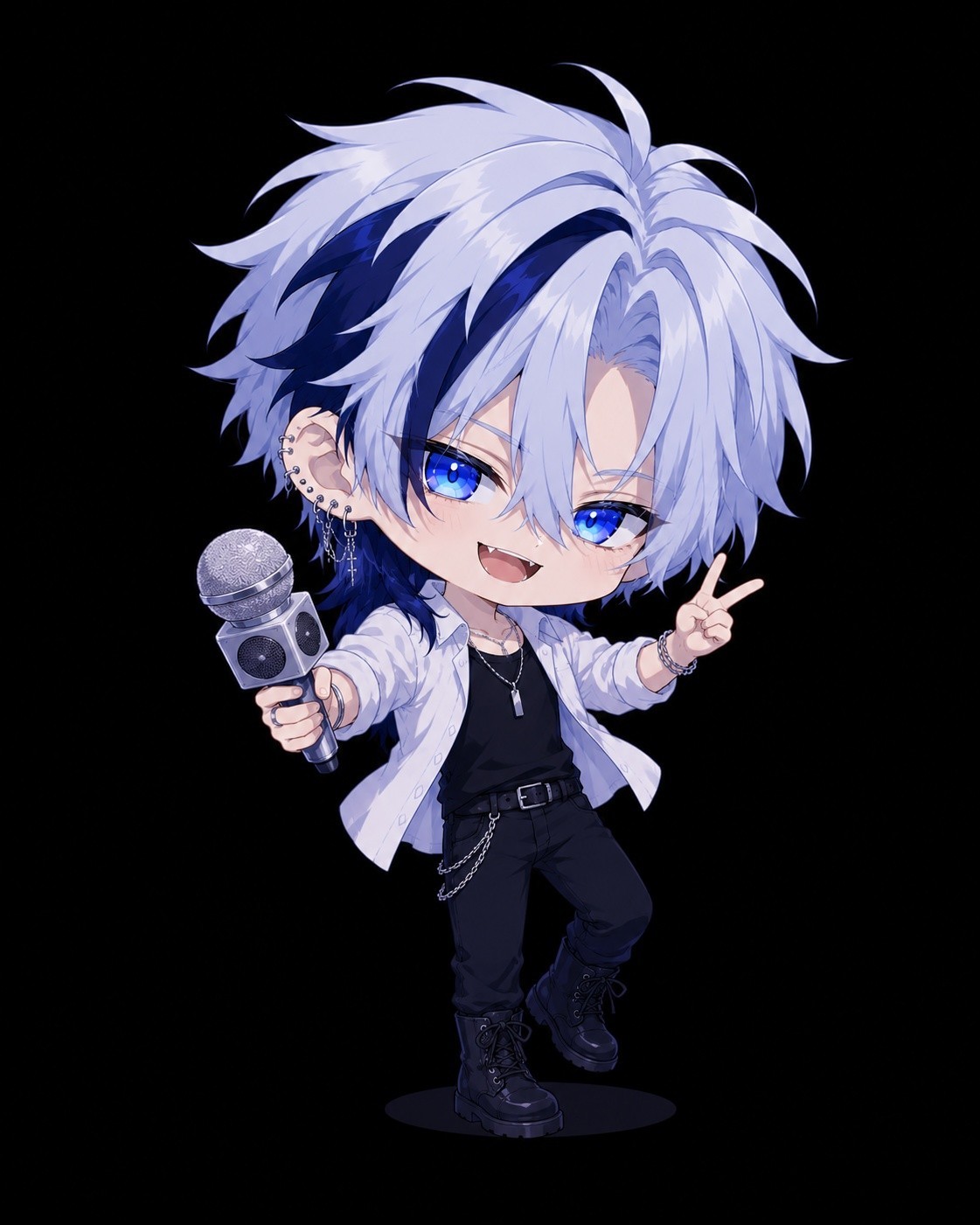 好きな声だとうれぴーまん🫑