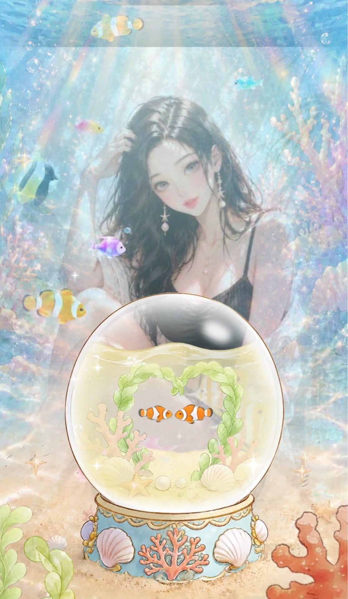 初潜◎アナタの癒場所🌙*
