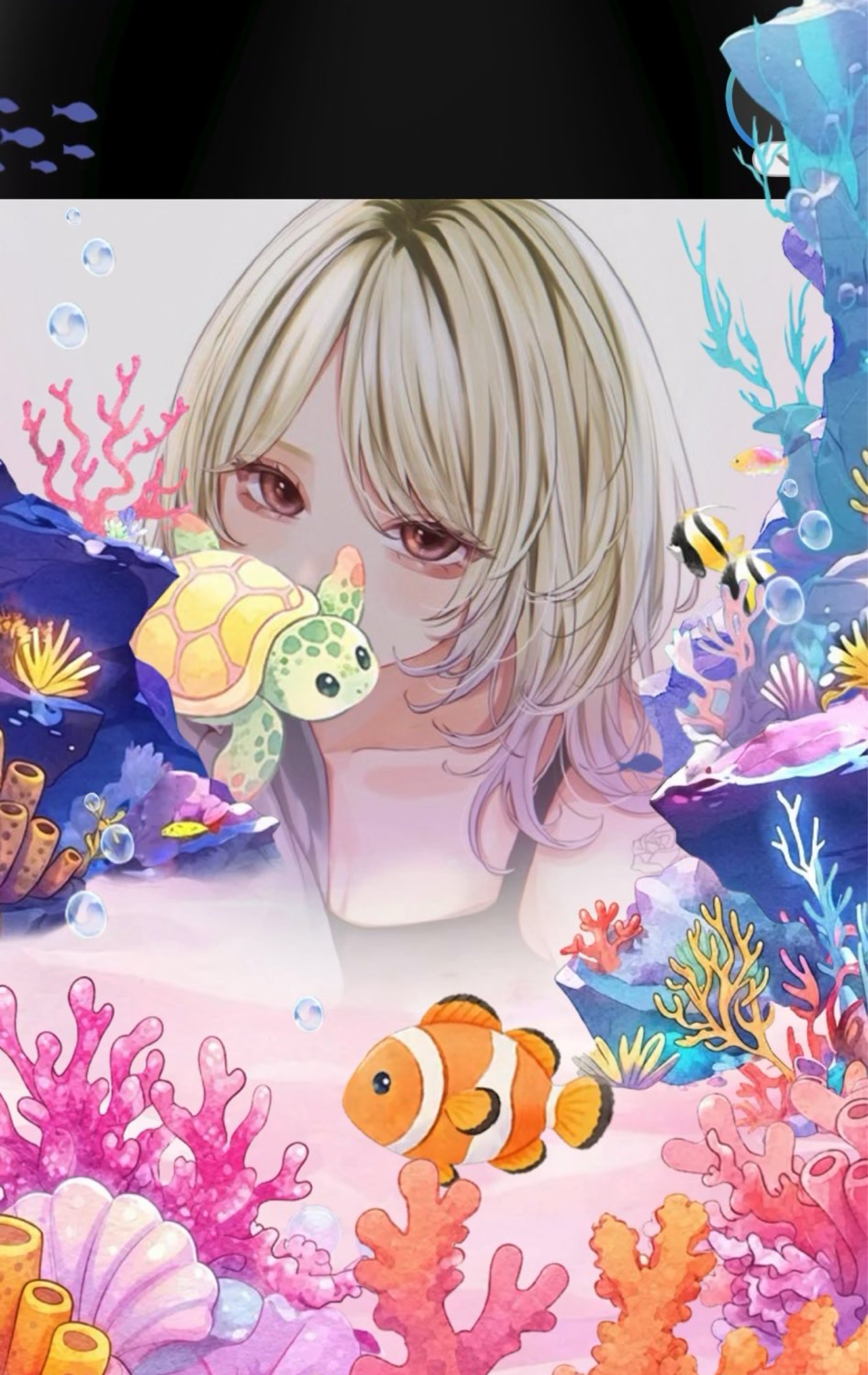 @ き み へ 。