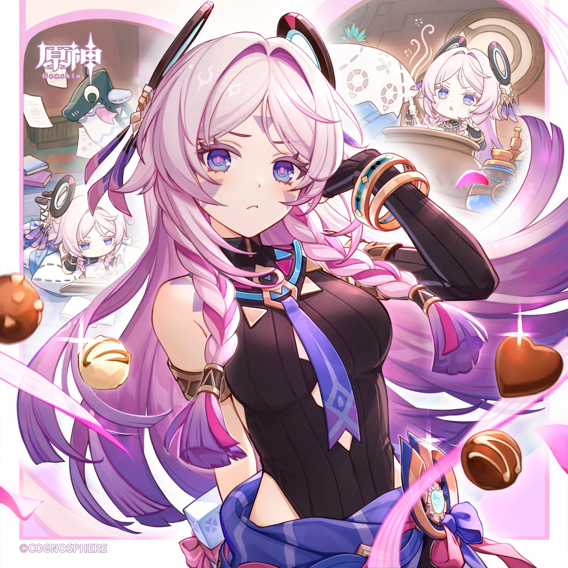 月とかイベントやります 初見・コラボ◎