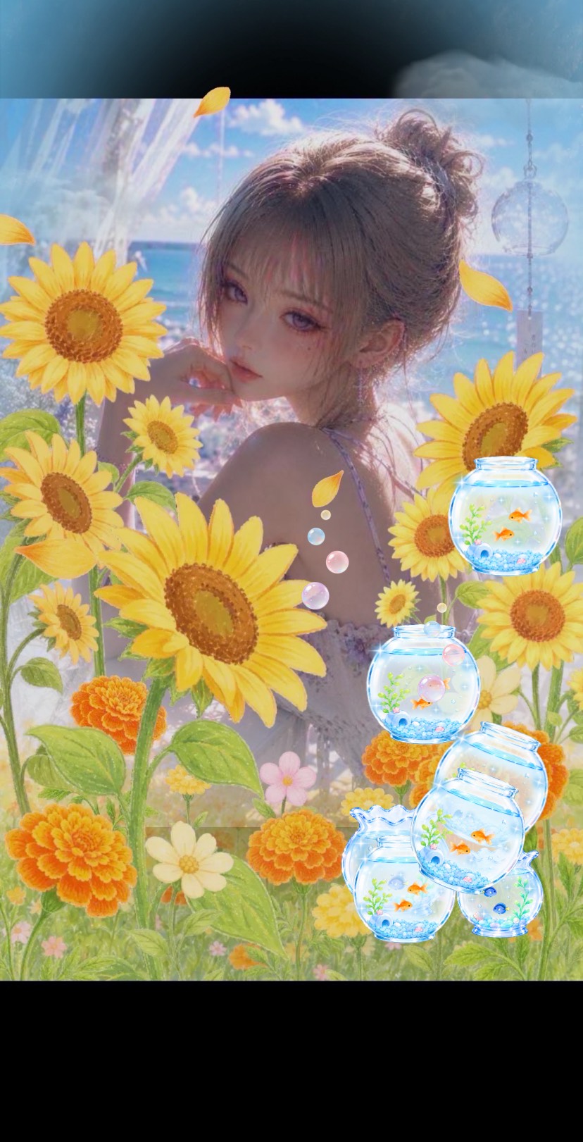 ねおちよう時間ハートください