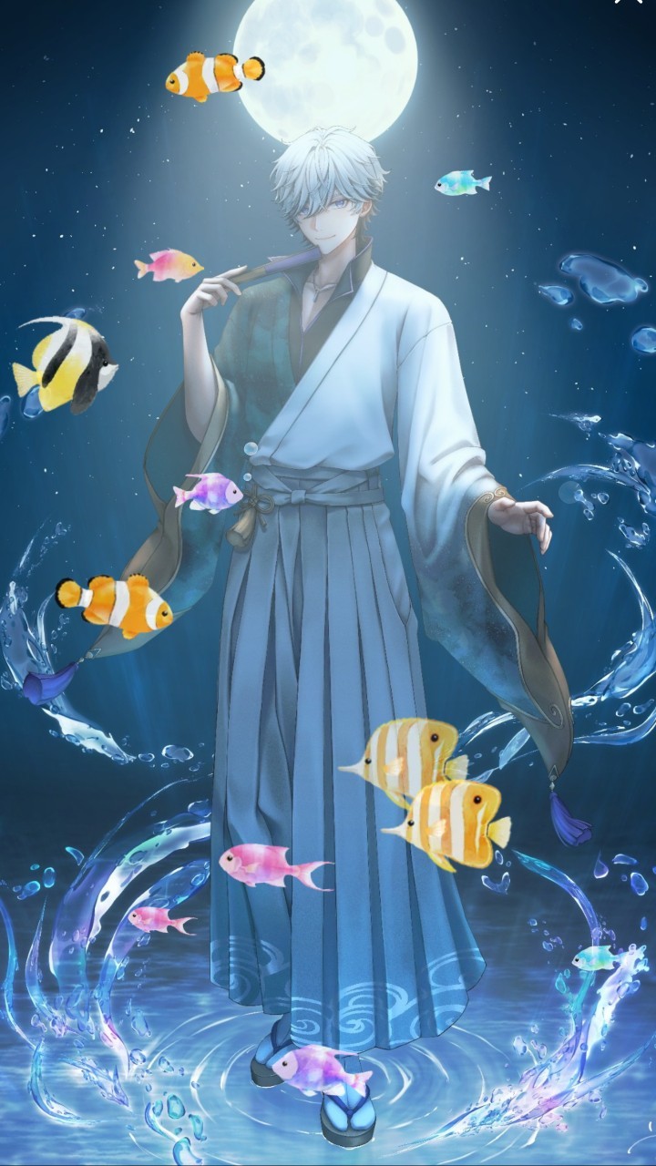いい声おにいさん