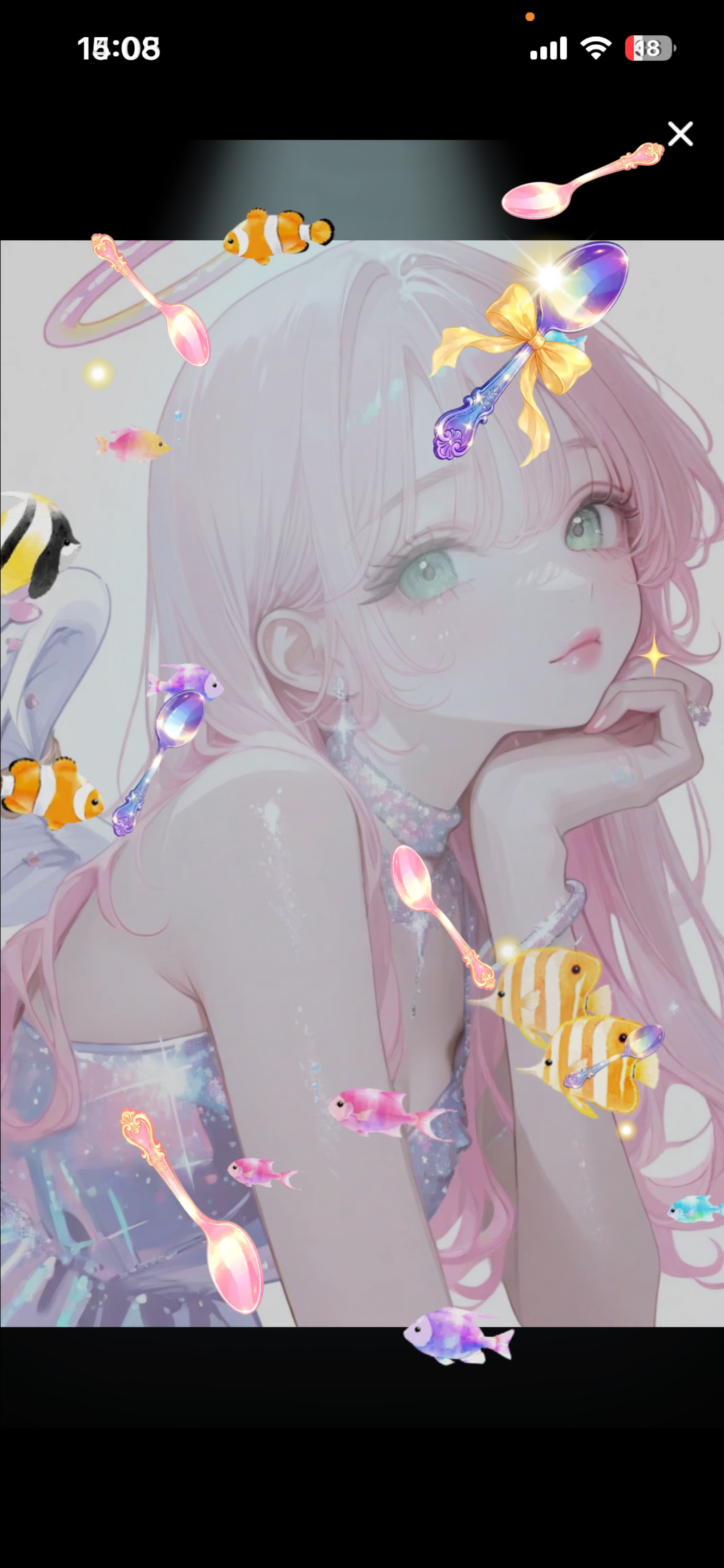 夏だー！🎐🩵