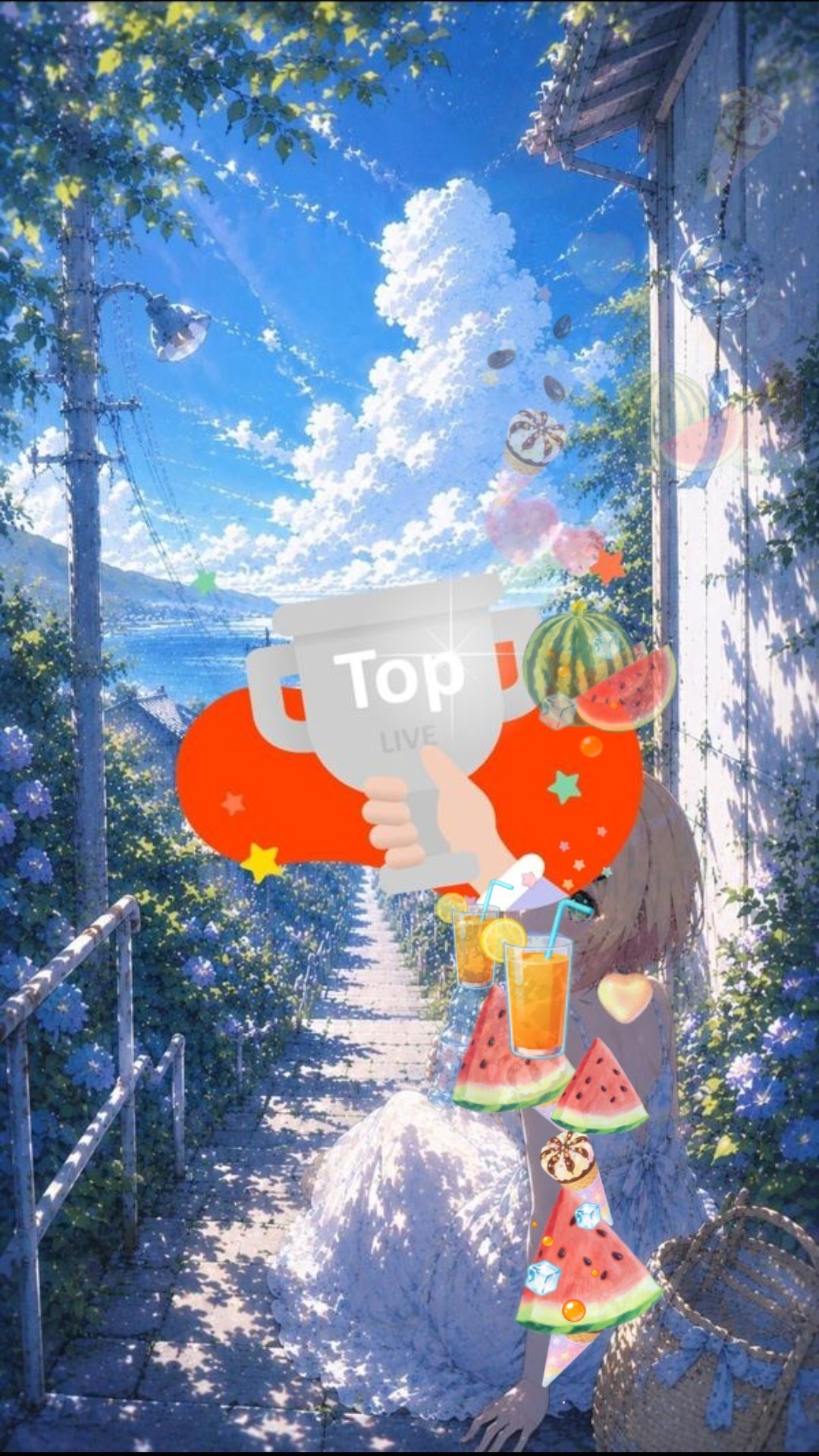 お兄さんお姉さんハート待ち！