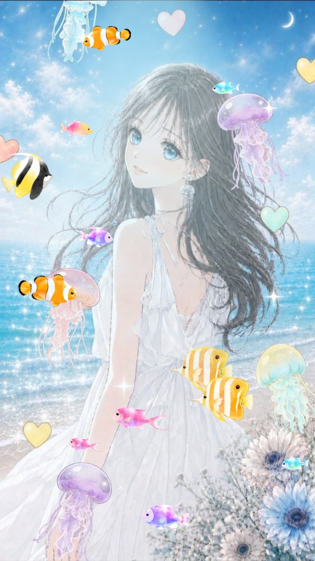 🫧🪼 umi World  🏝𓈒