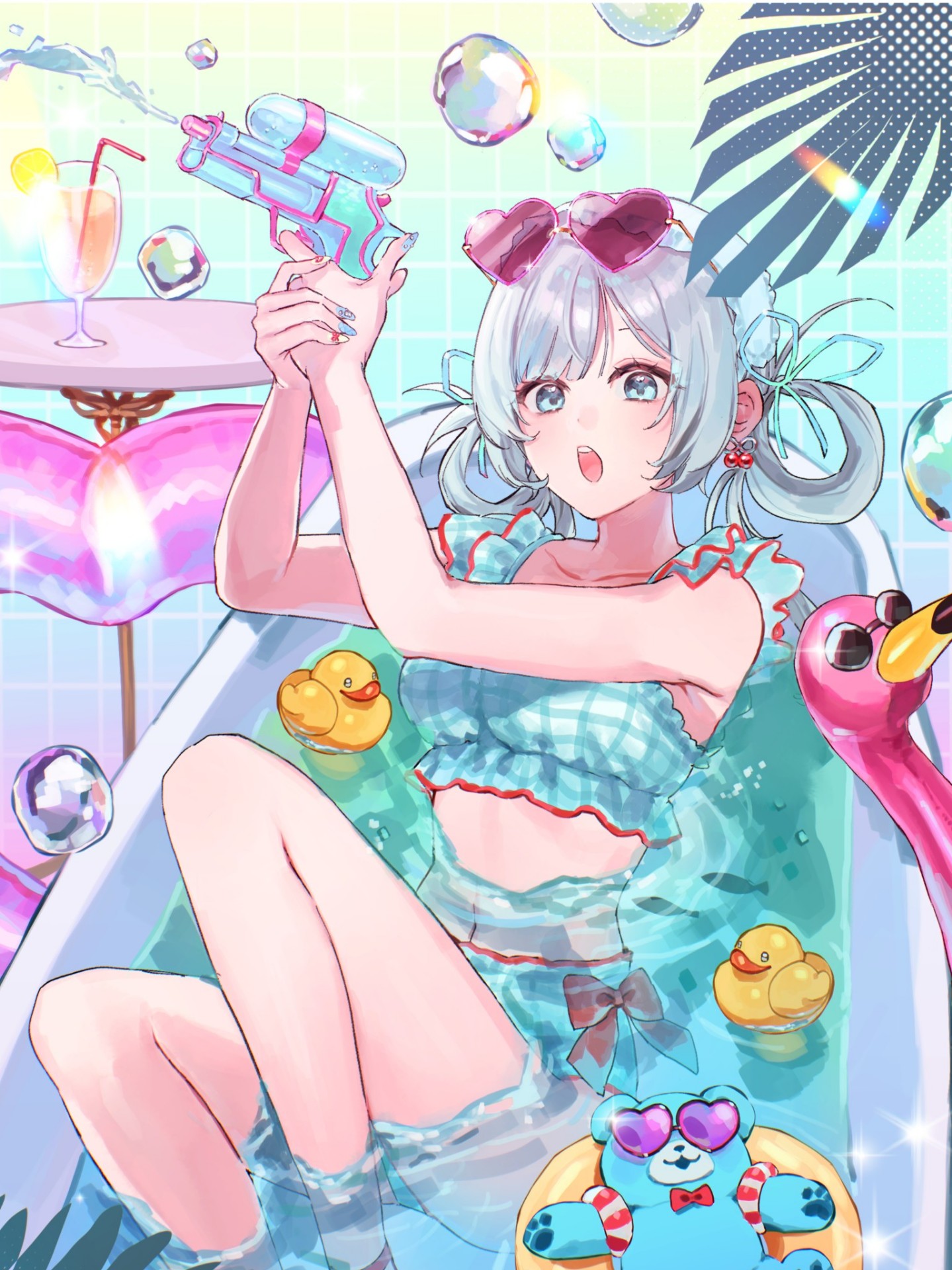 生まれた。