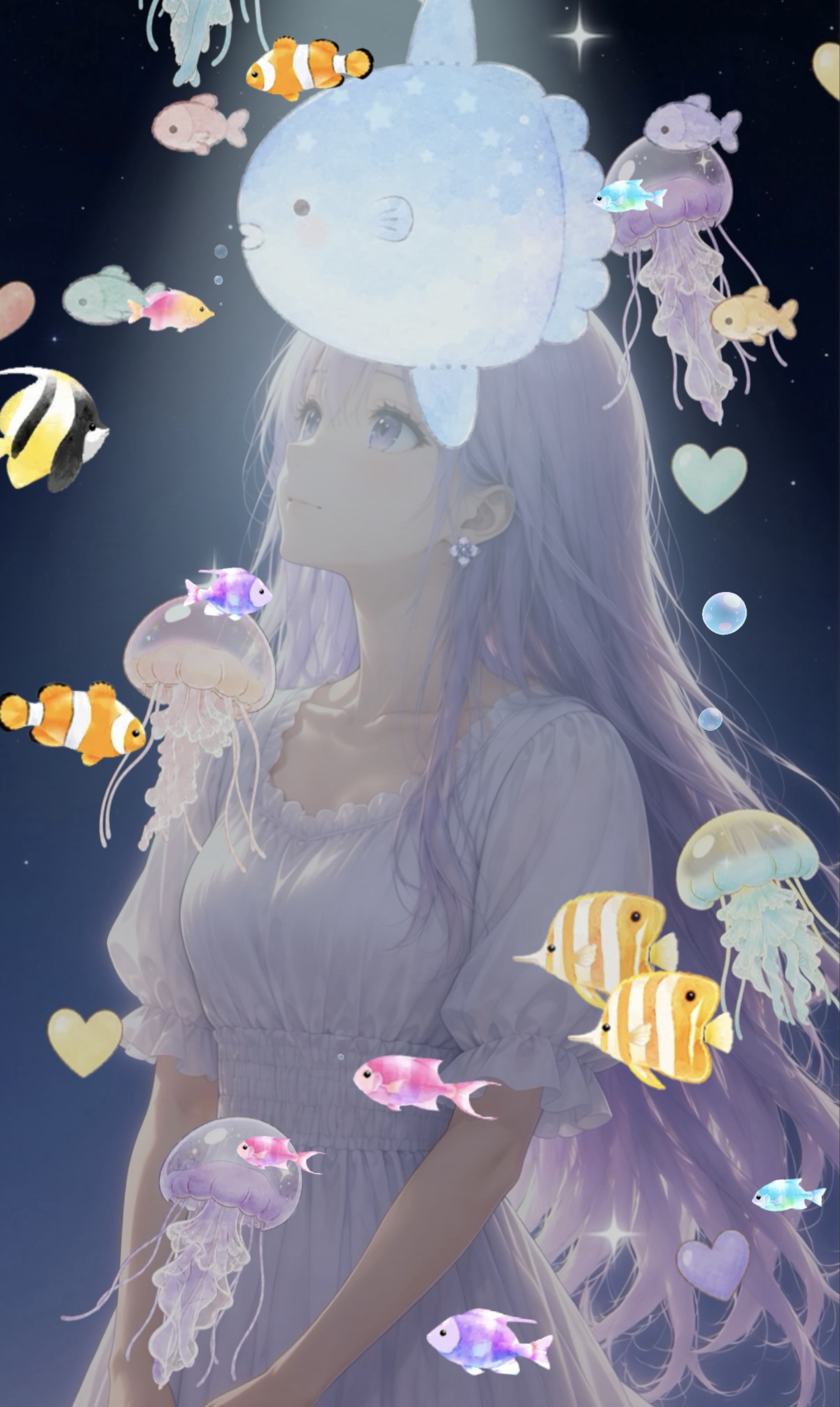 寝潜初〇ピアノ練習