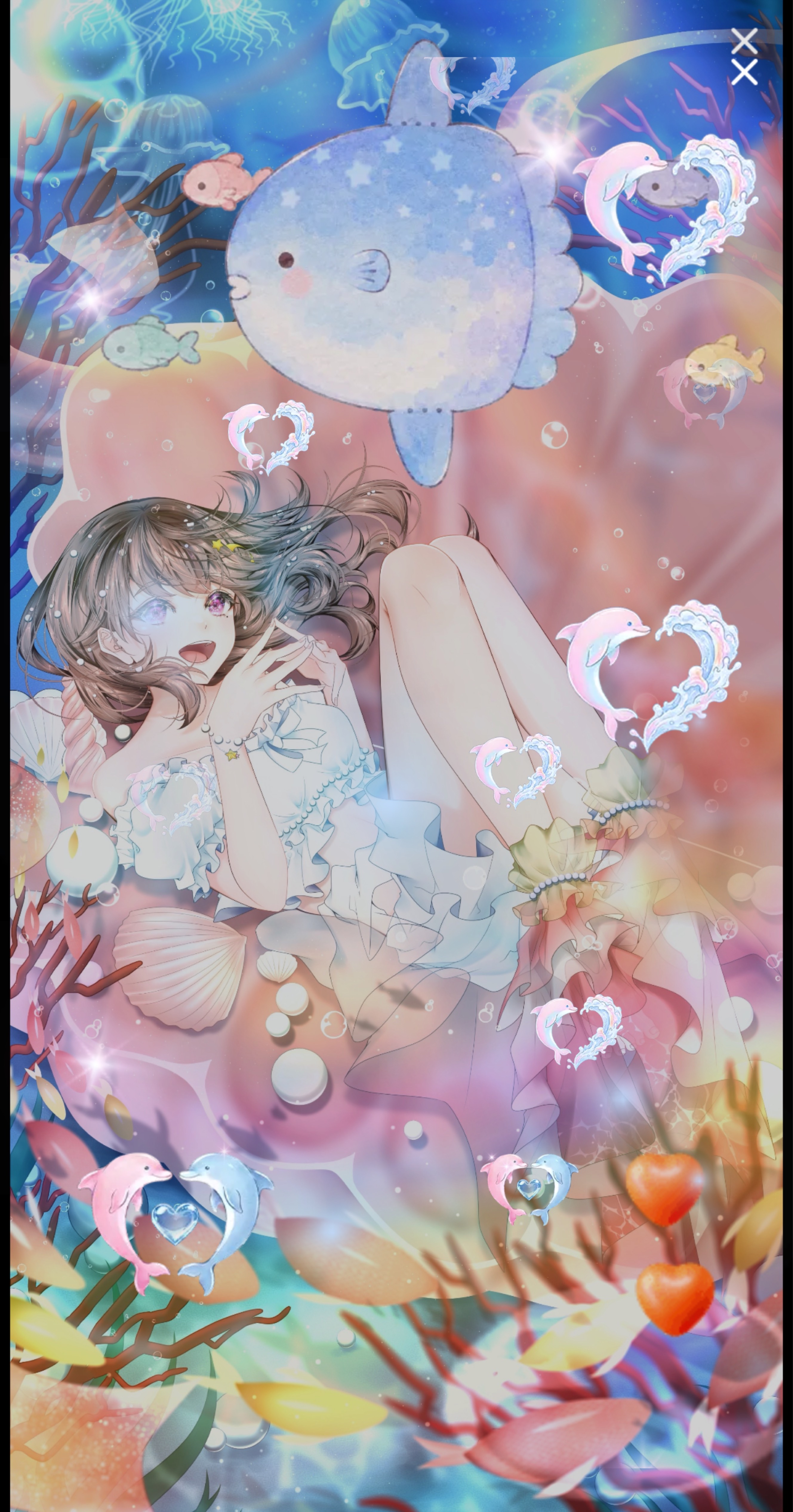 お昼すぎはここ！みんないらっしゃい！