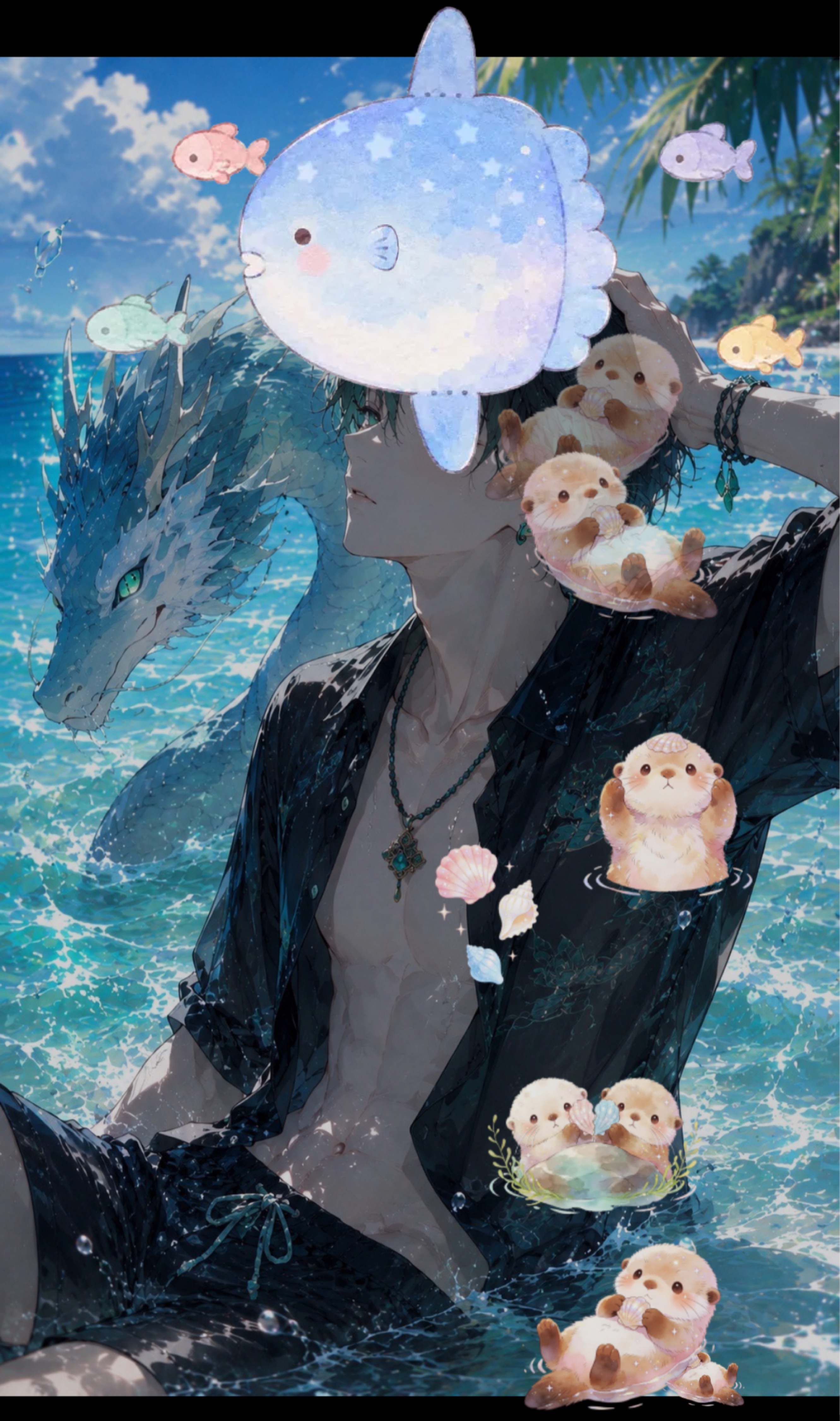 初潜寝◎🦦🦦🦦🦦