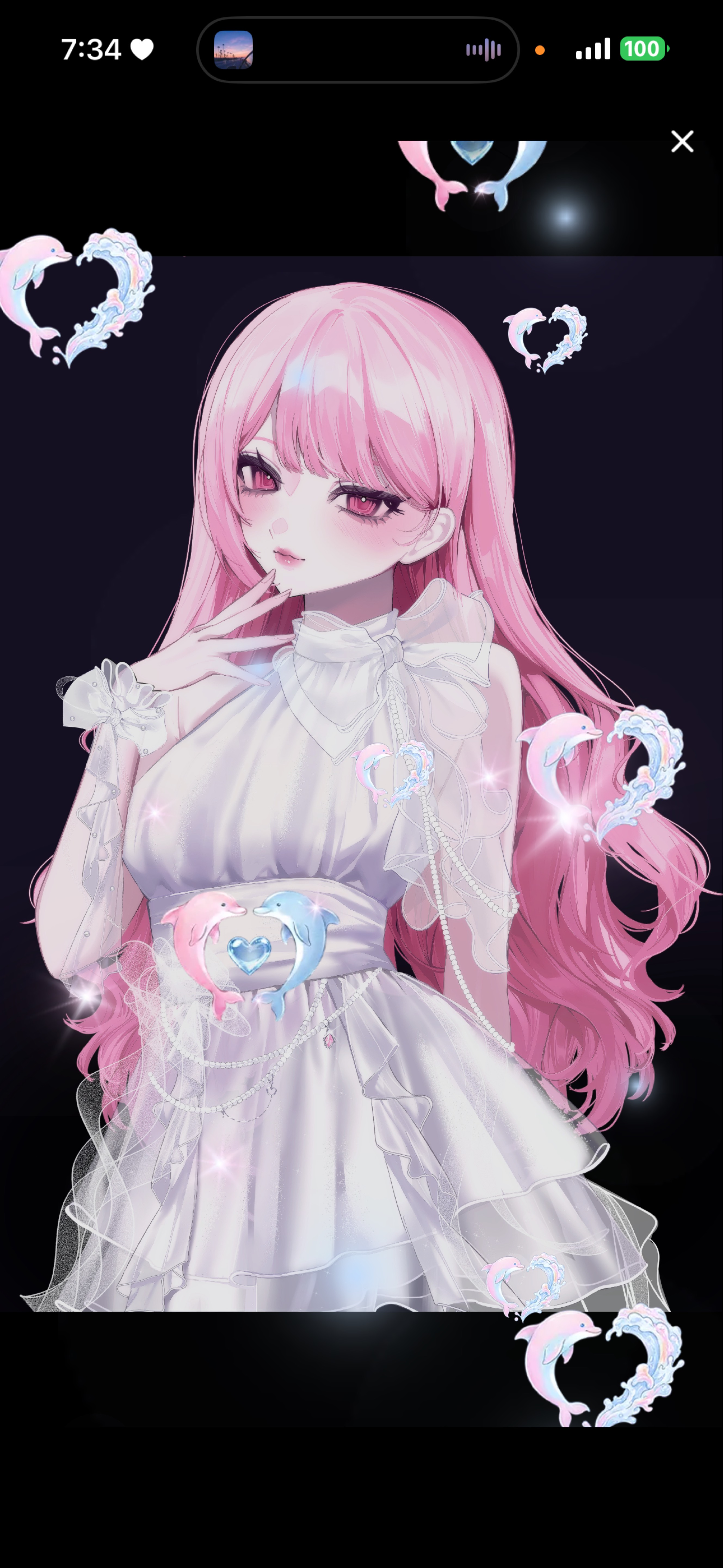 -8:40┊雑談