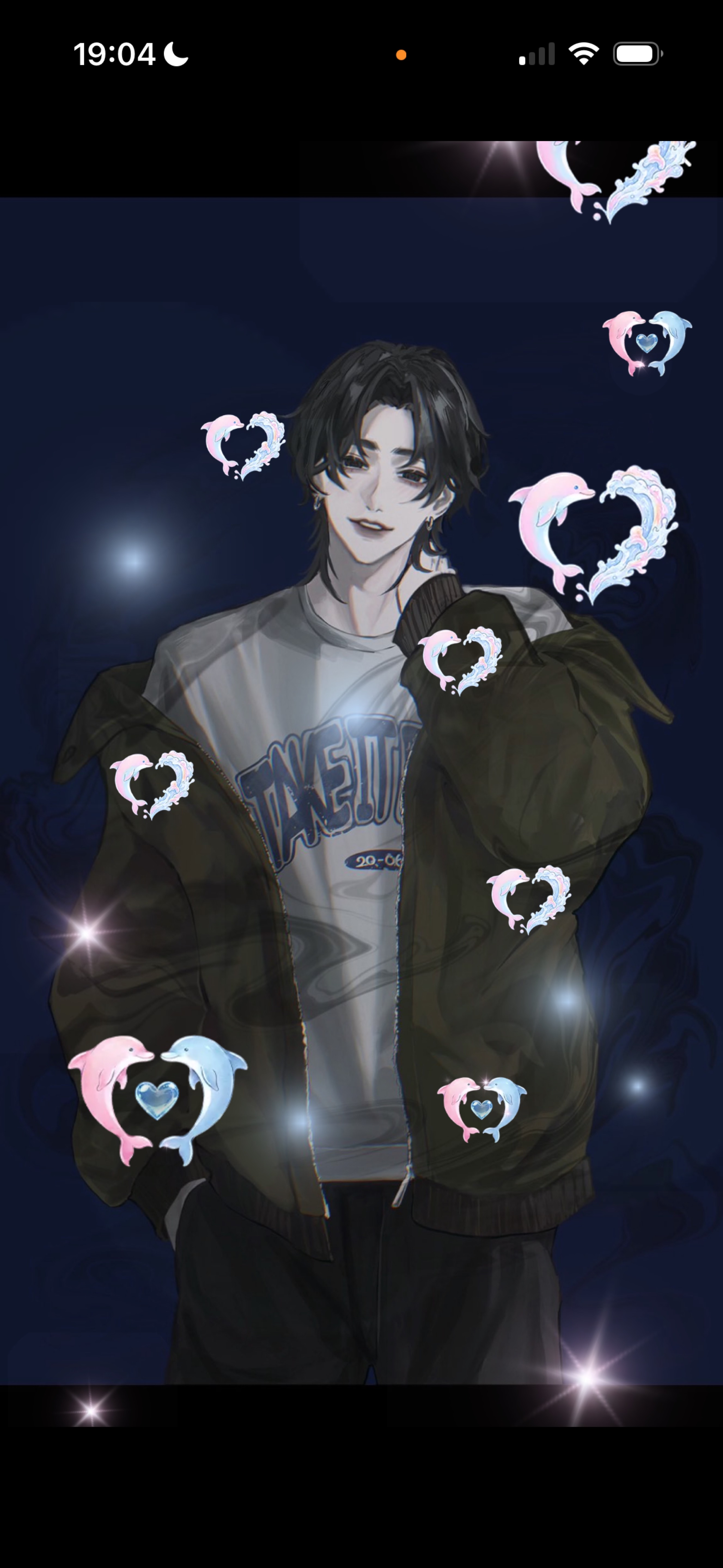 こんばんは🌙