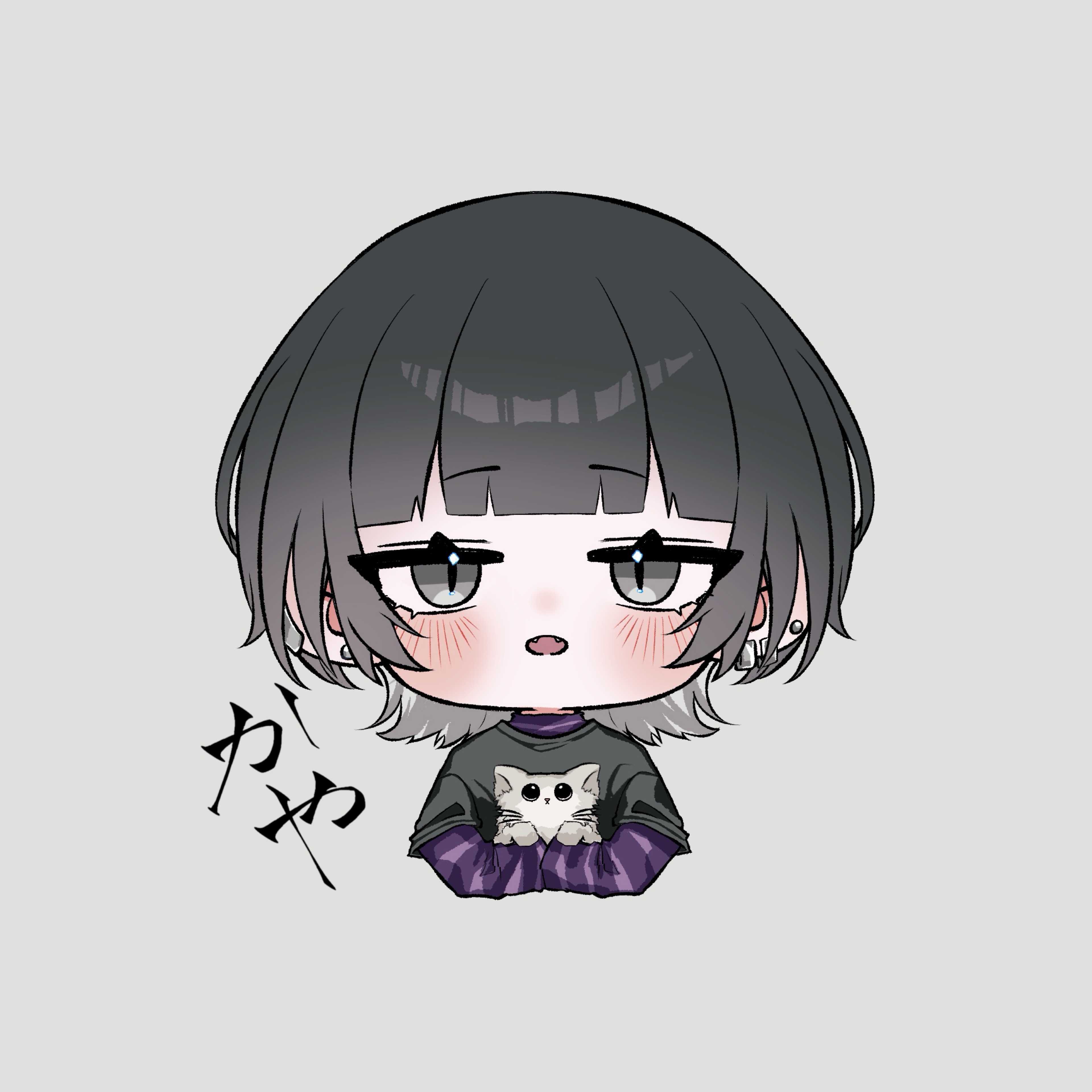 ハートください🍙
