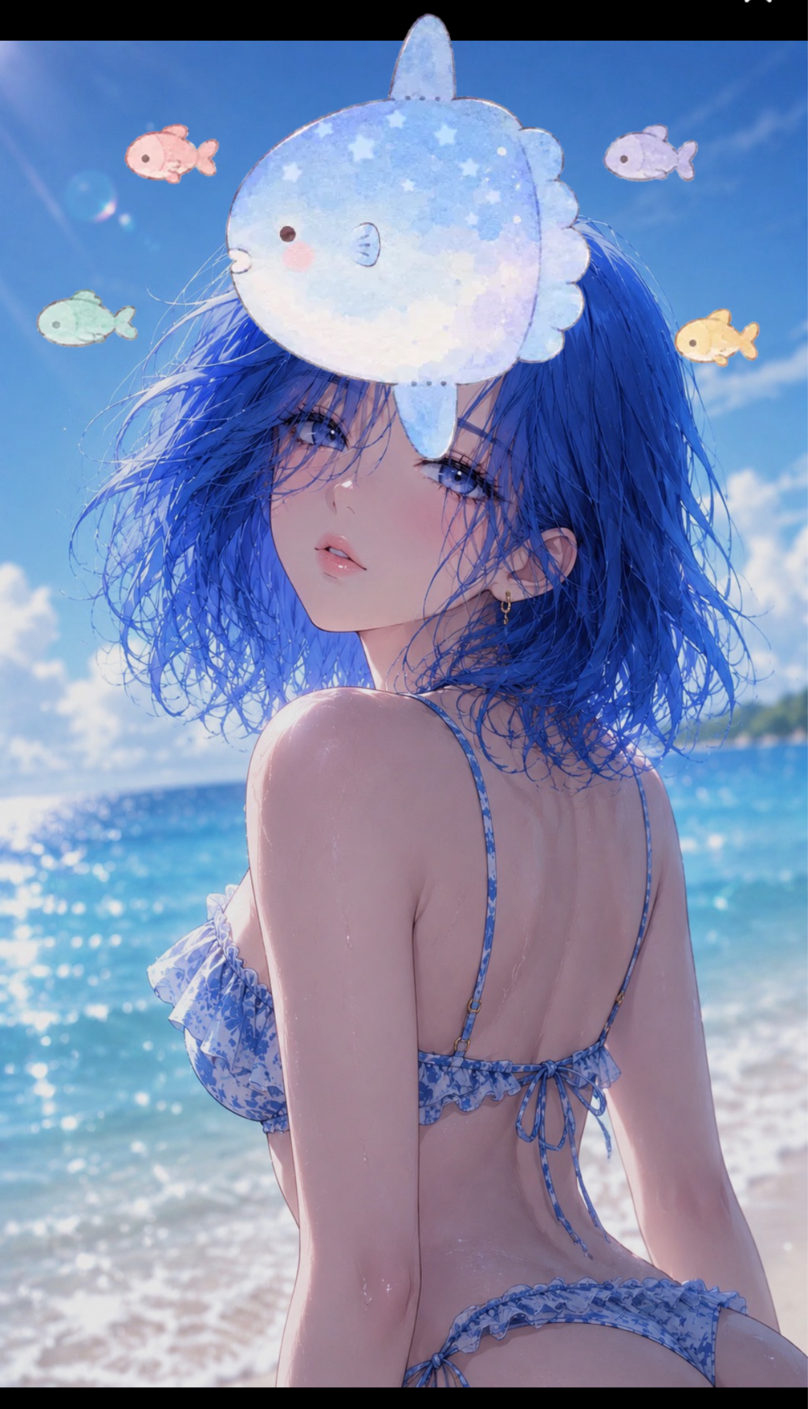🫐◎ まったり話そー┋無機材