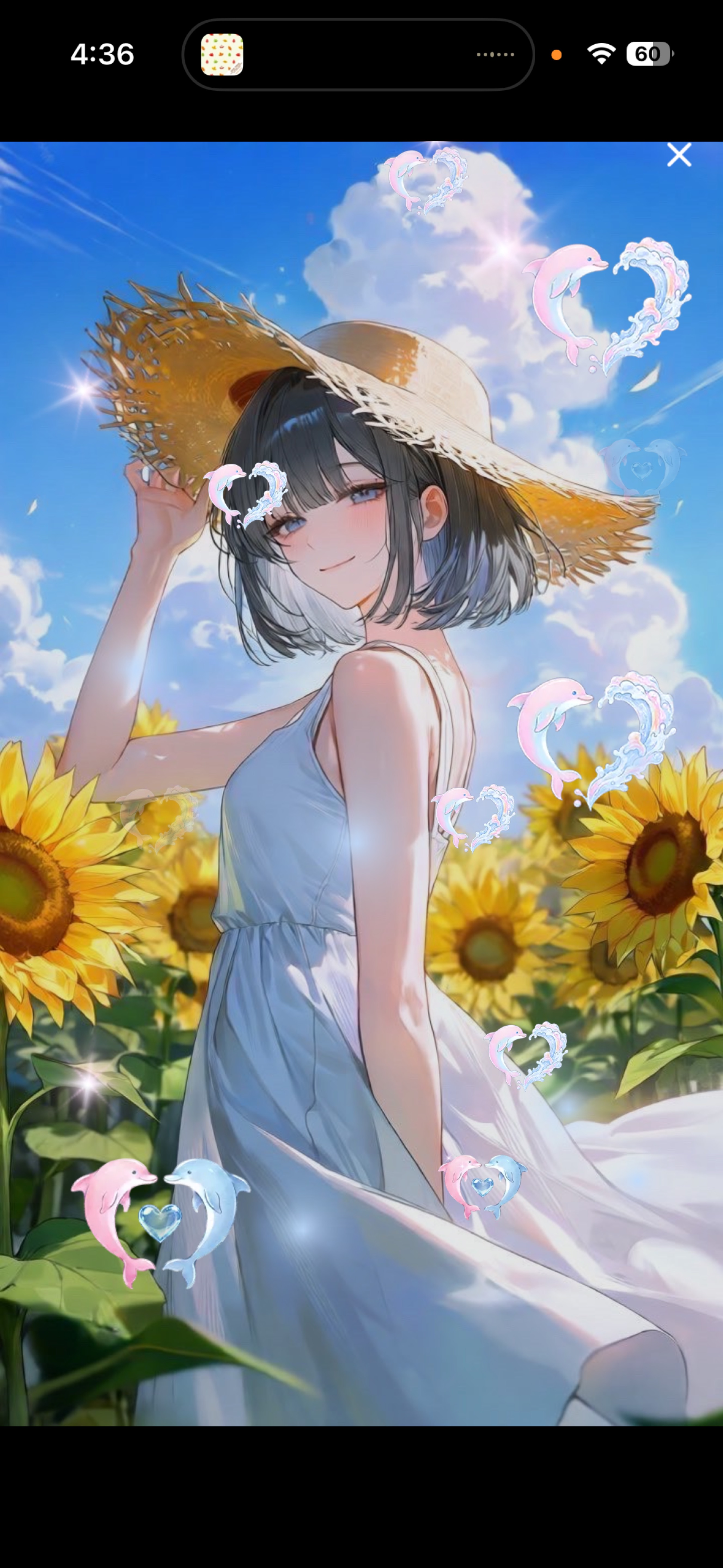早朝のひと笑い ’𖥦'￤初潜◎