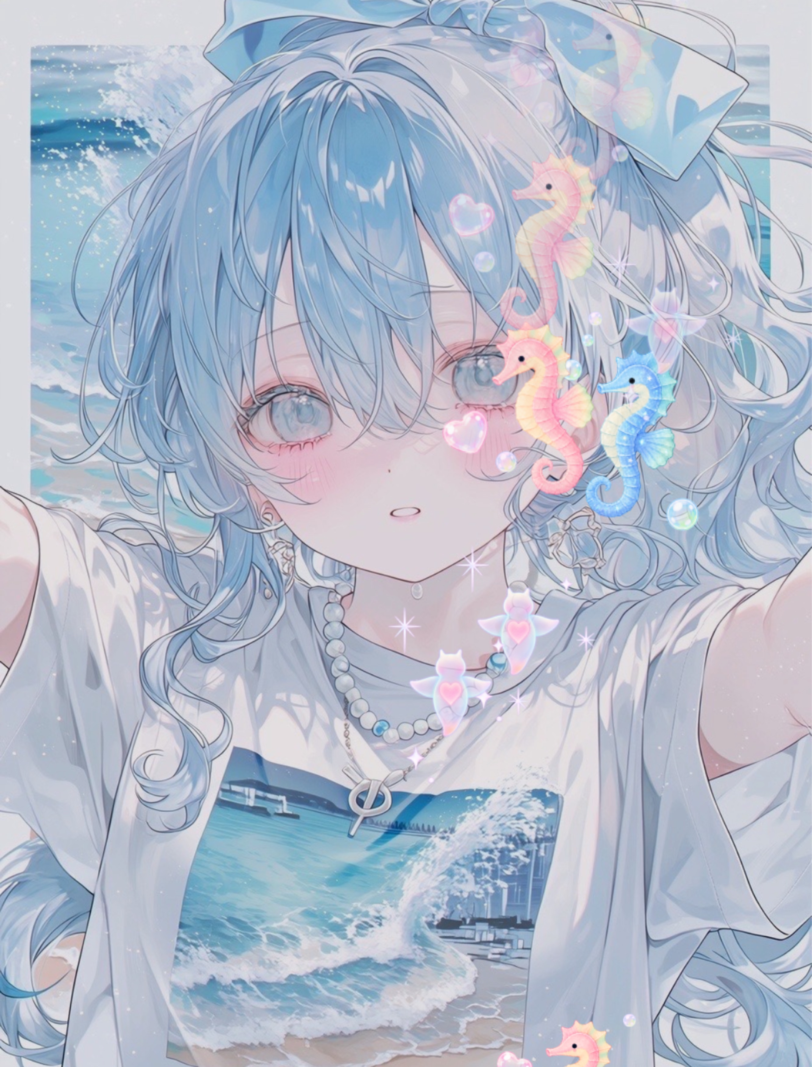 可愛い声でおはようを君に