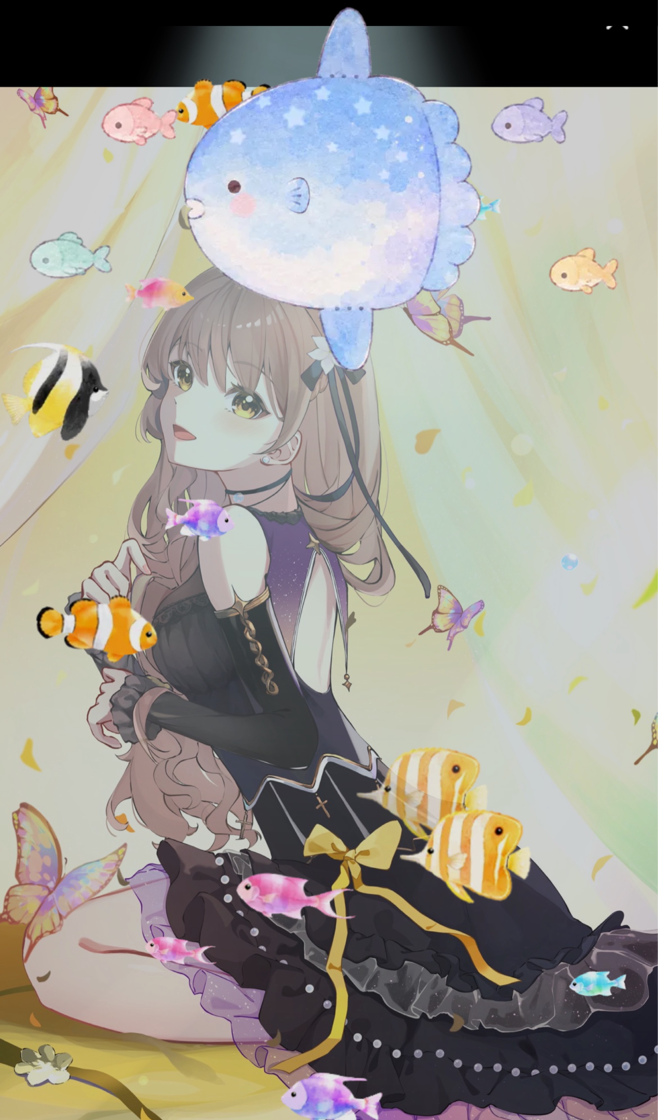 もーにーんぐ☀️🌱