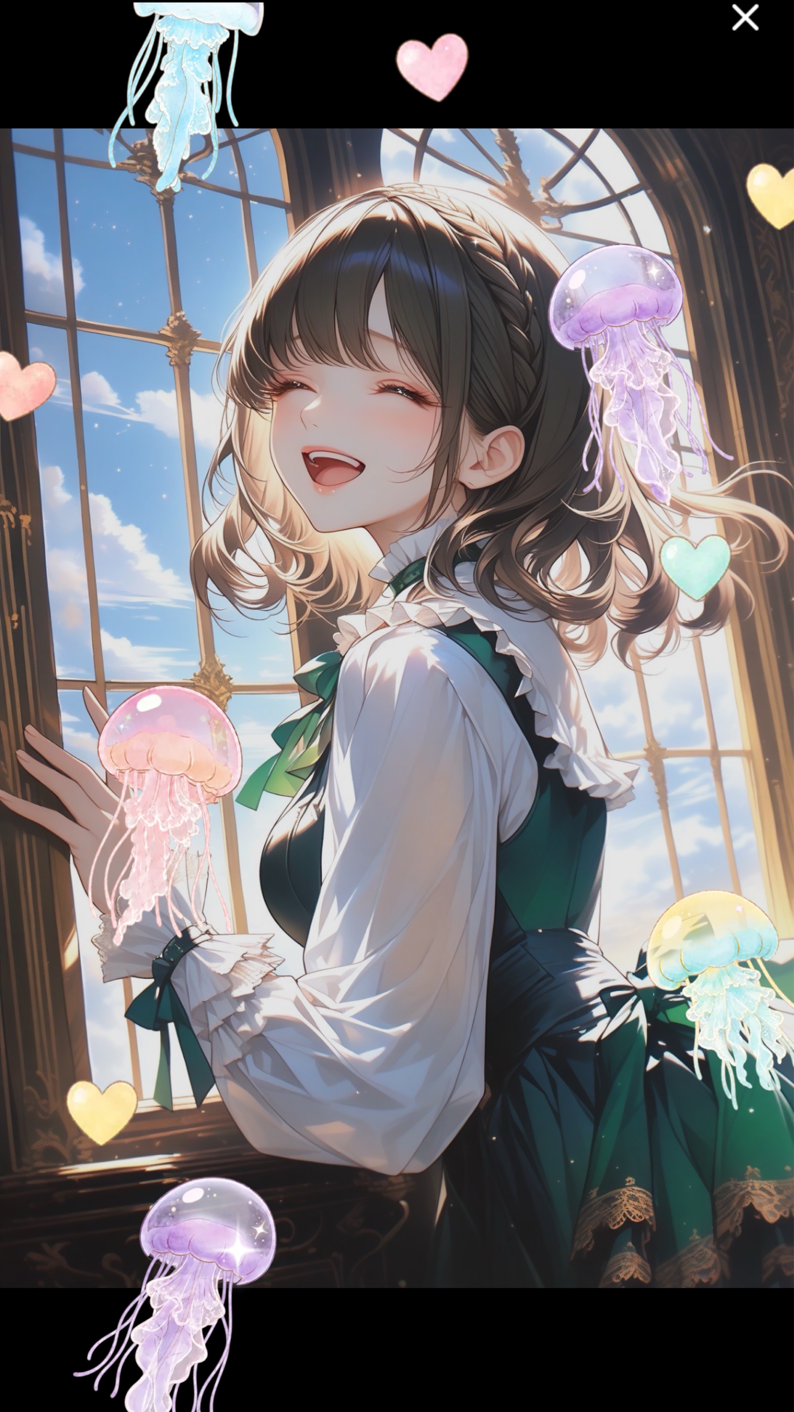起きたあ？