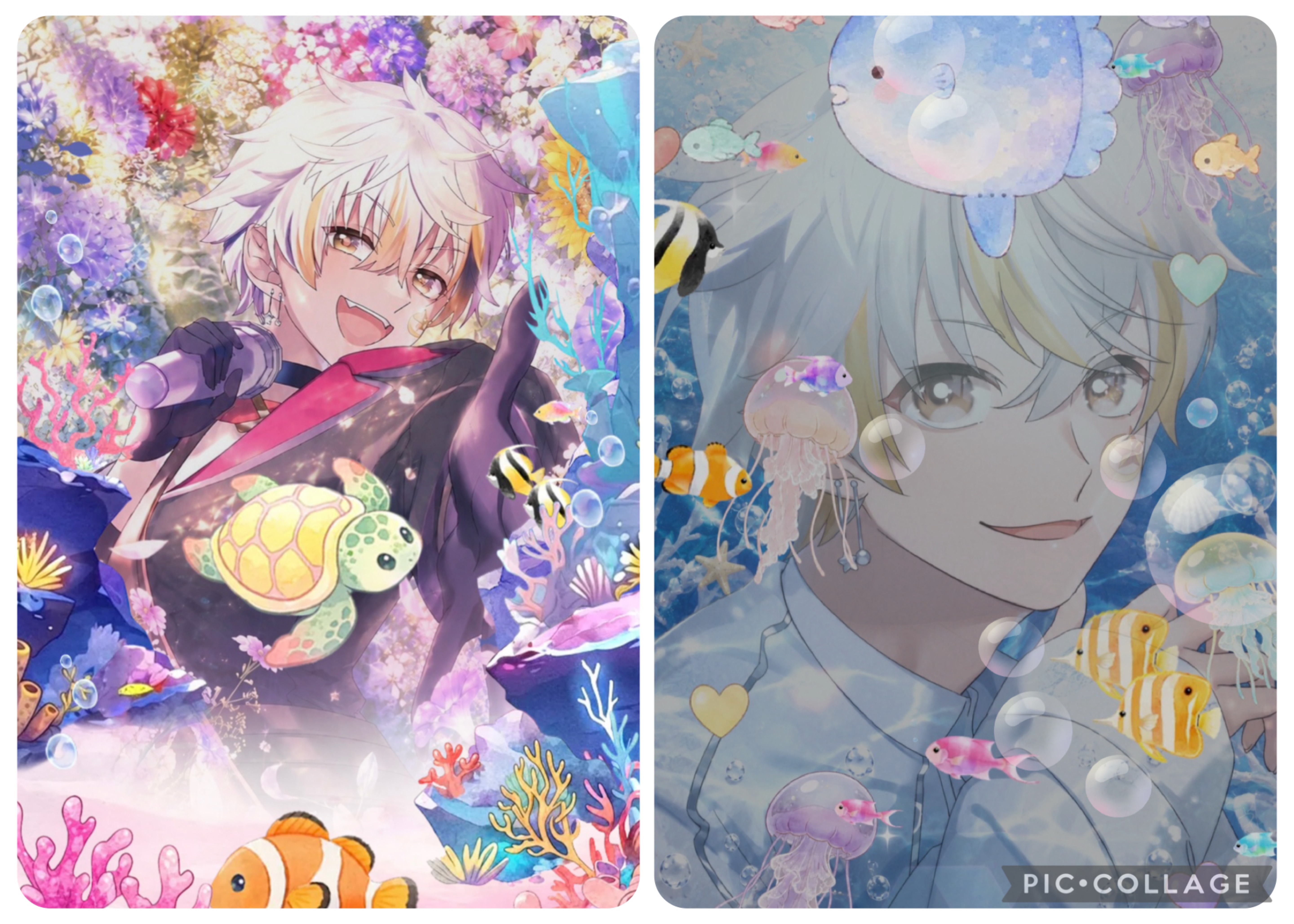 7/21  おはよう┊︎今日も一緒に