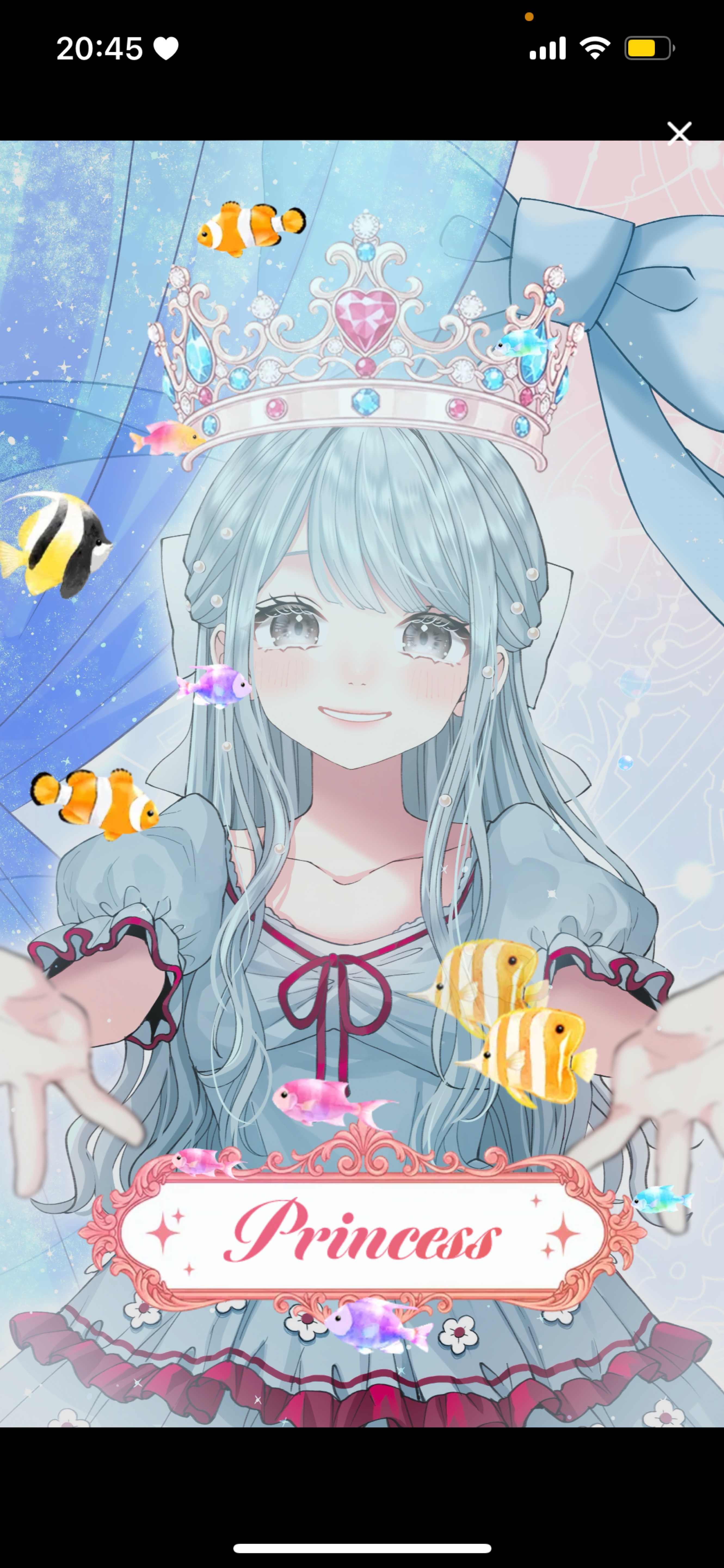 𝟱𝘁𝗵 𝗮𝗻𝗻𝗶𝘃𝗲𝗿𝘀𝗮𝗿𝘆 ˖ ࣪⊹