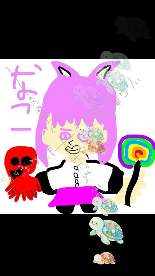 話せタコ🐙/潜・寝・挨拶無し◎